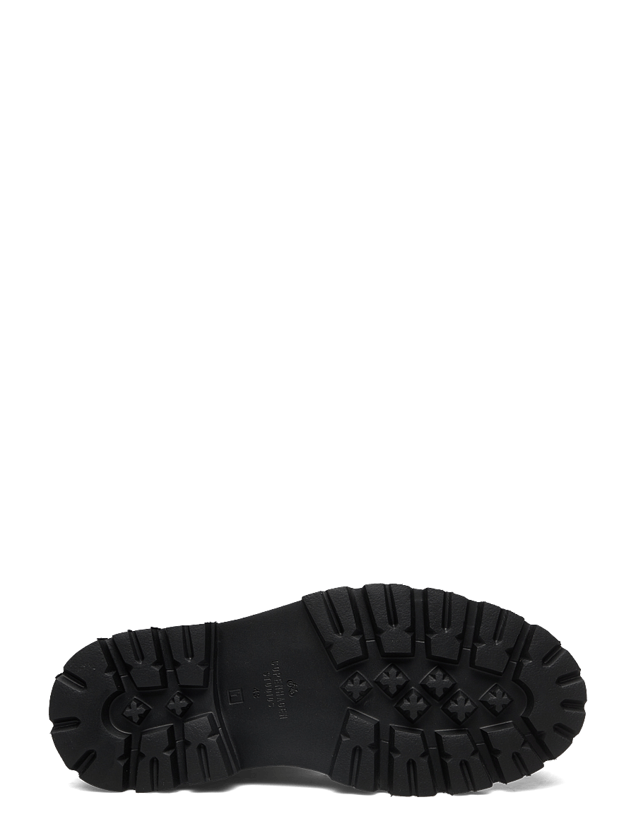 Copenhagen Studios - CPH188M grainy vitello black - paeltega saapad - black - 4