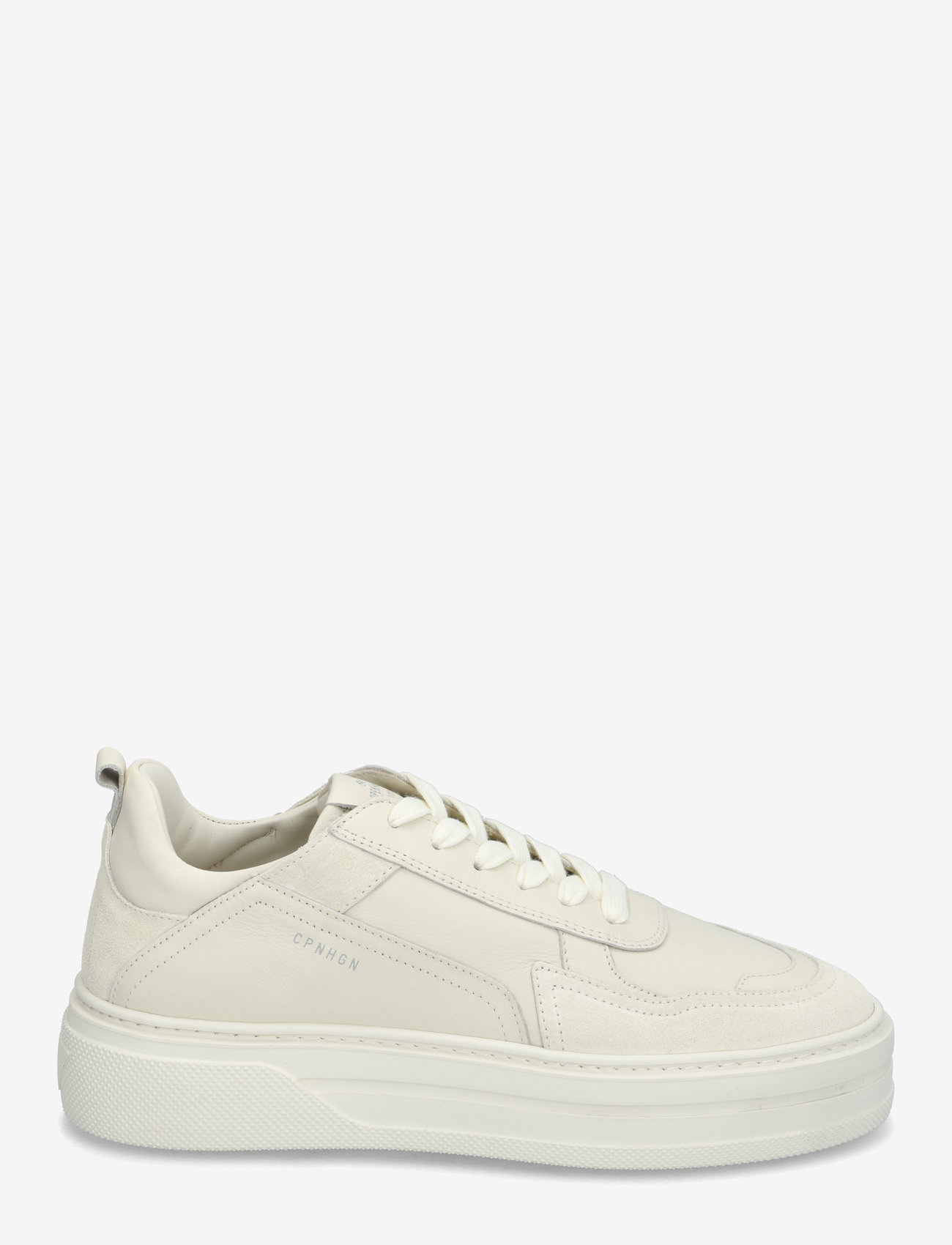 Copenhagen Studios - CPH189 leather mix cream - konfirmation - cream - 1