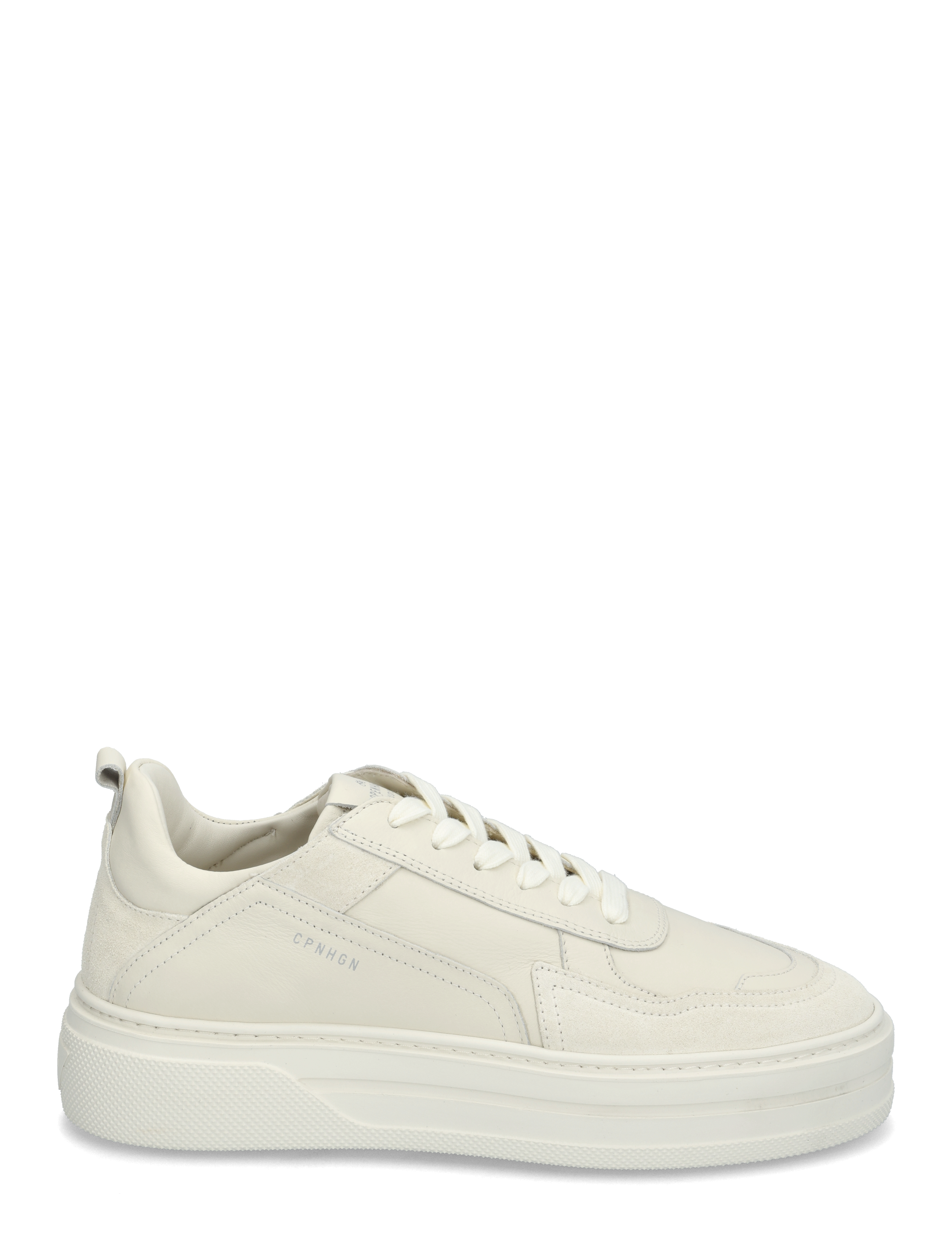 Copenhagen Studios - CPH189 leather mix white - cream - 1