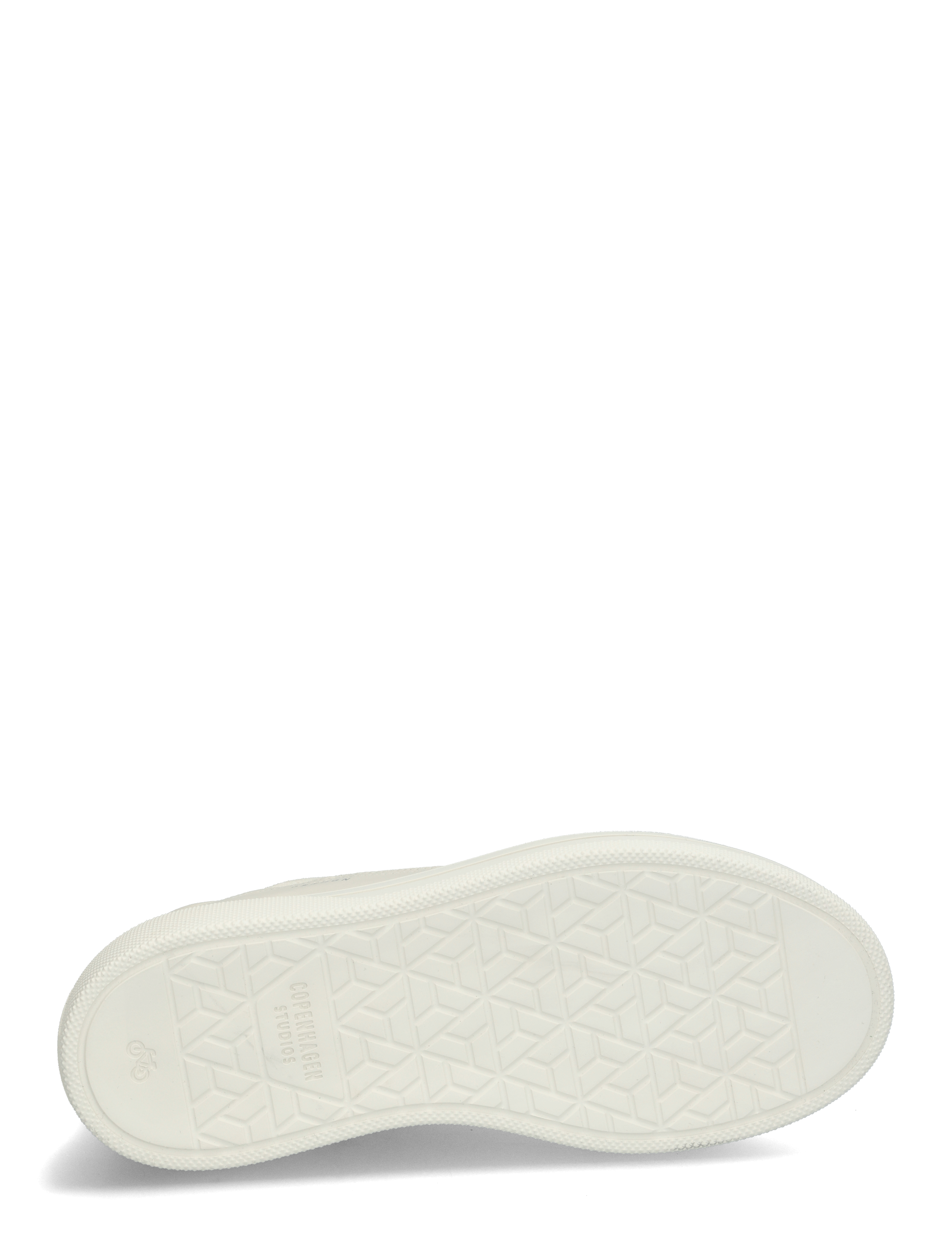 Copenhagen Studios - CPH189 leather mix white - cream - 4