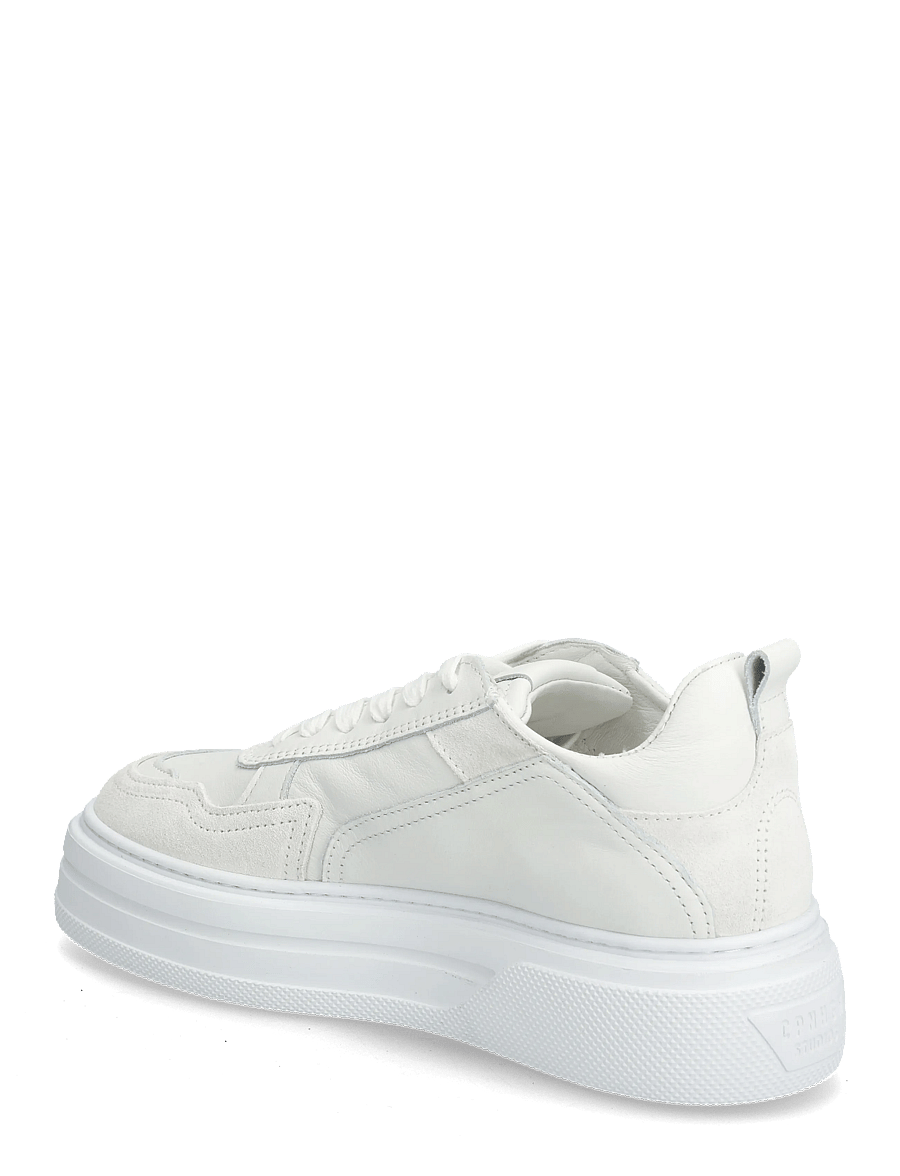 Copenhagen Studios - CPH189 leather mix white - kristības - white - 2