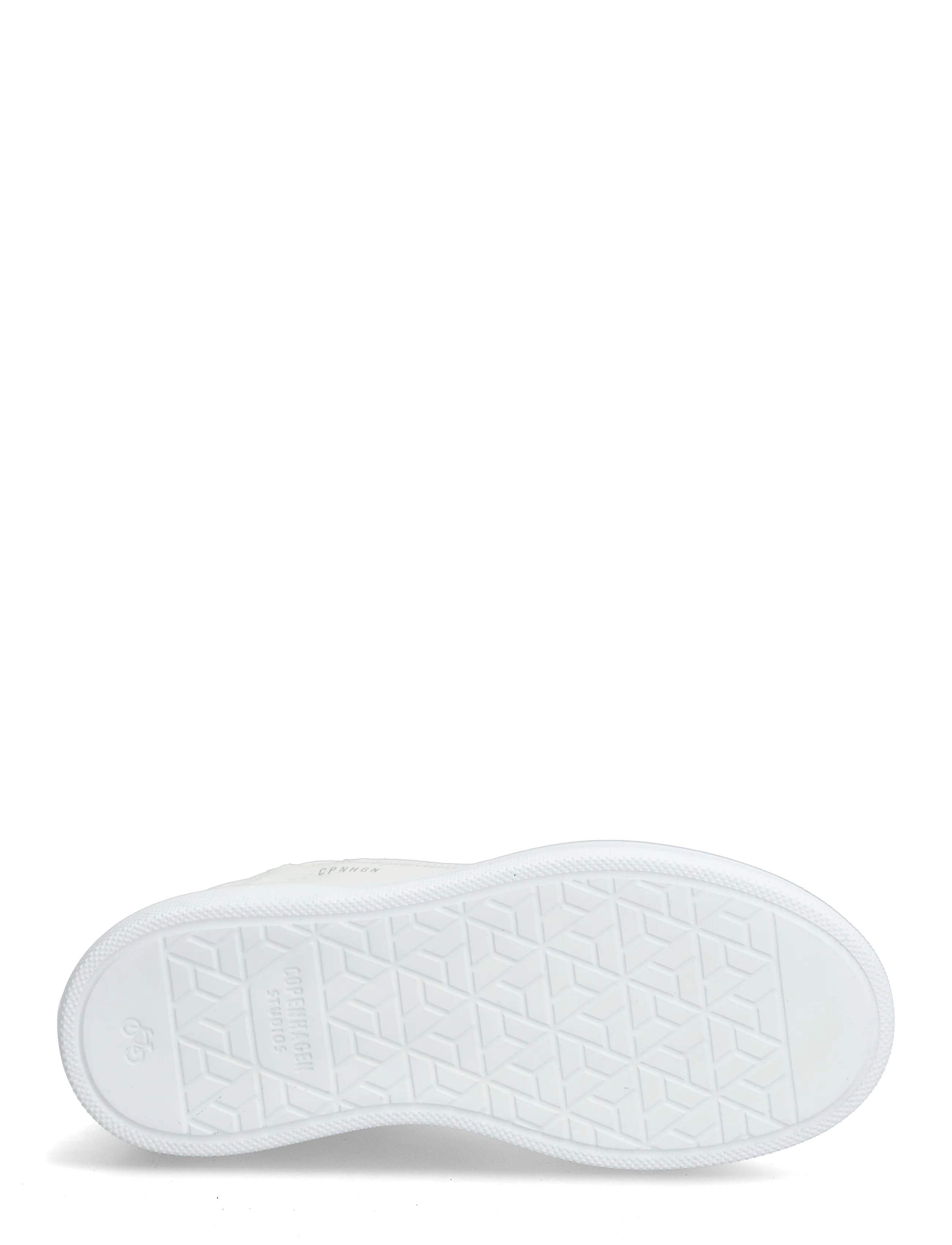 Copenhagen Studios - CPH189 leather mix white - konfirmation - white - 4