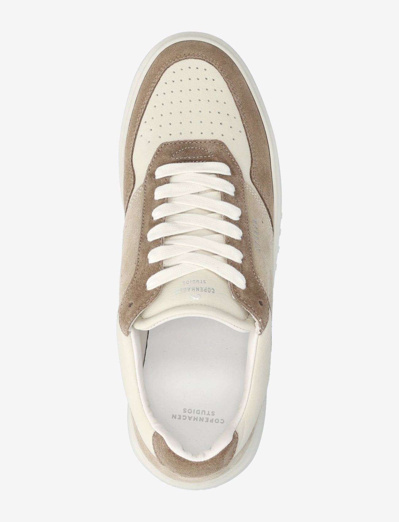 Copenhagen Studios - CPH1M - niedriger schnitt - cream - 3