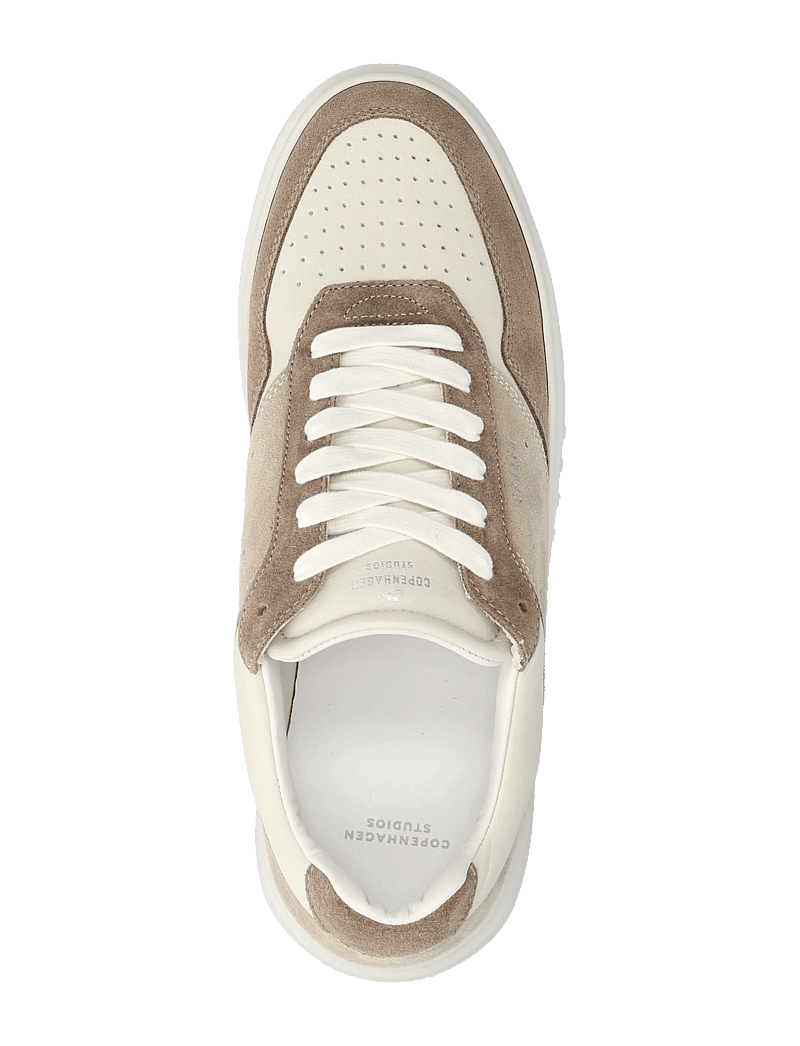 Copenhagen Studios - CPH1M - niedriger schnitt - cream - 3