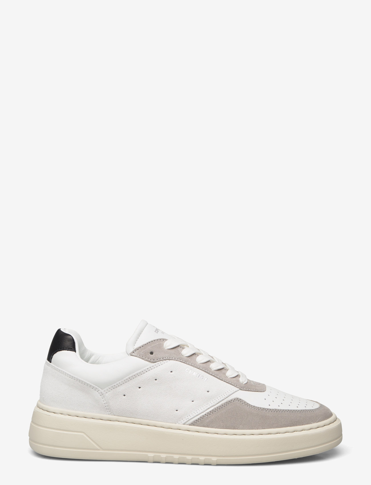 Copenhagen Studios - CPH1M leather mix white/grey - madala säärega tossud - white/grey - 1