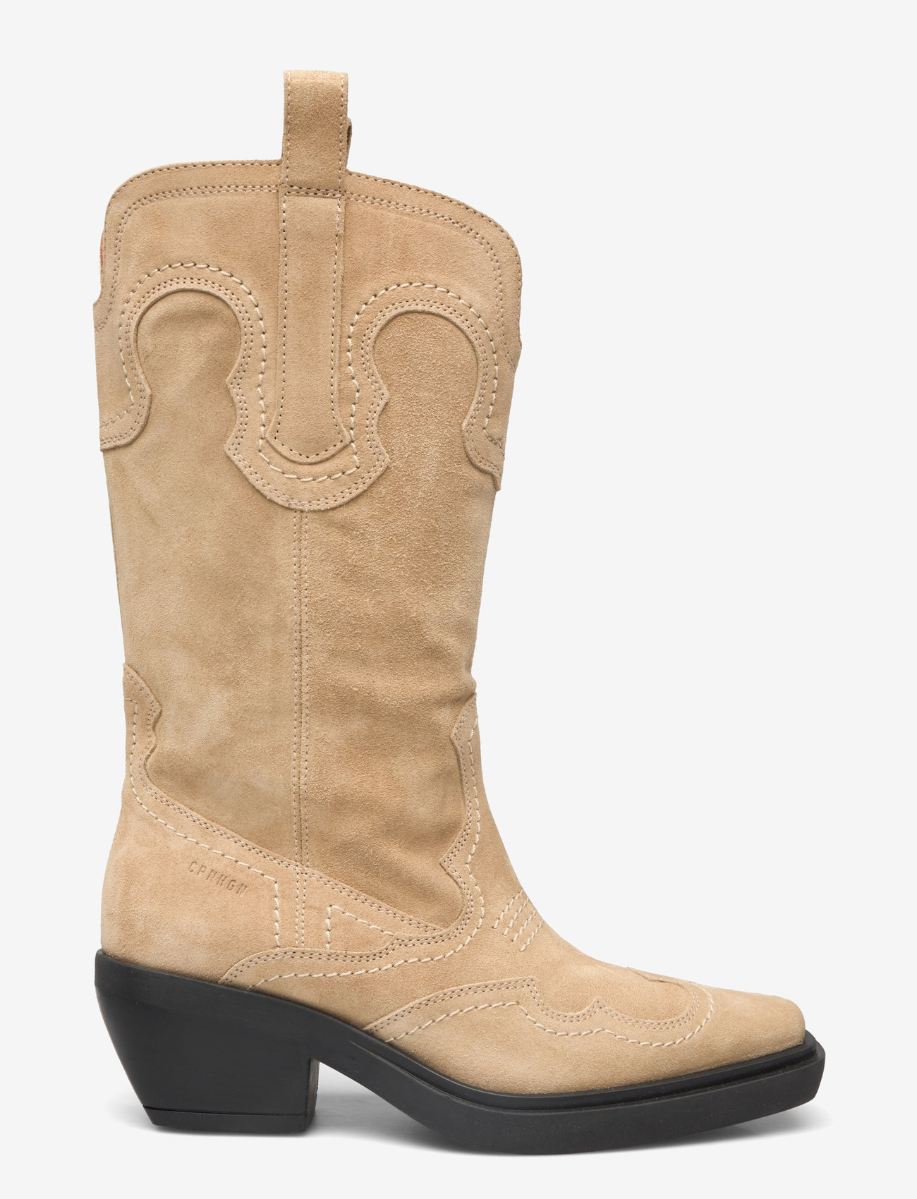 Copenhagen Studios - CPH233 suede sand - sand - 1