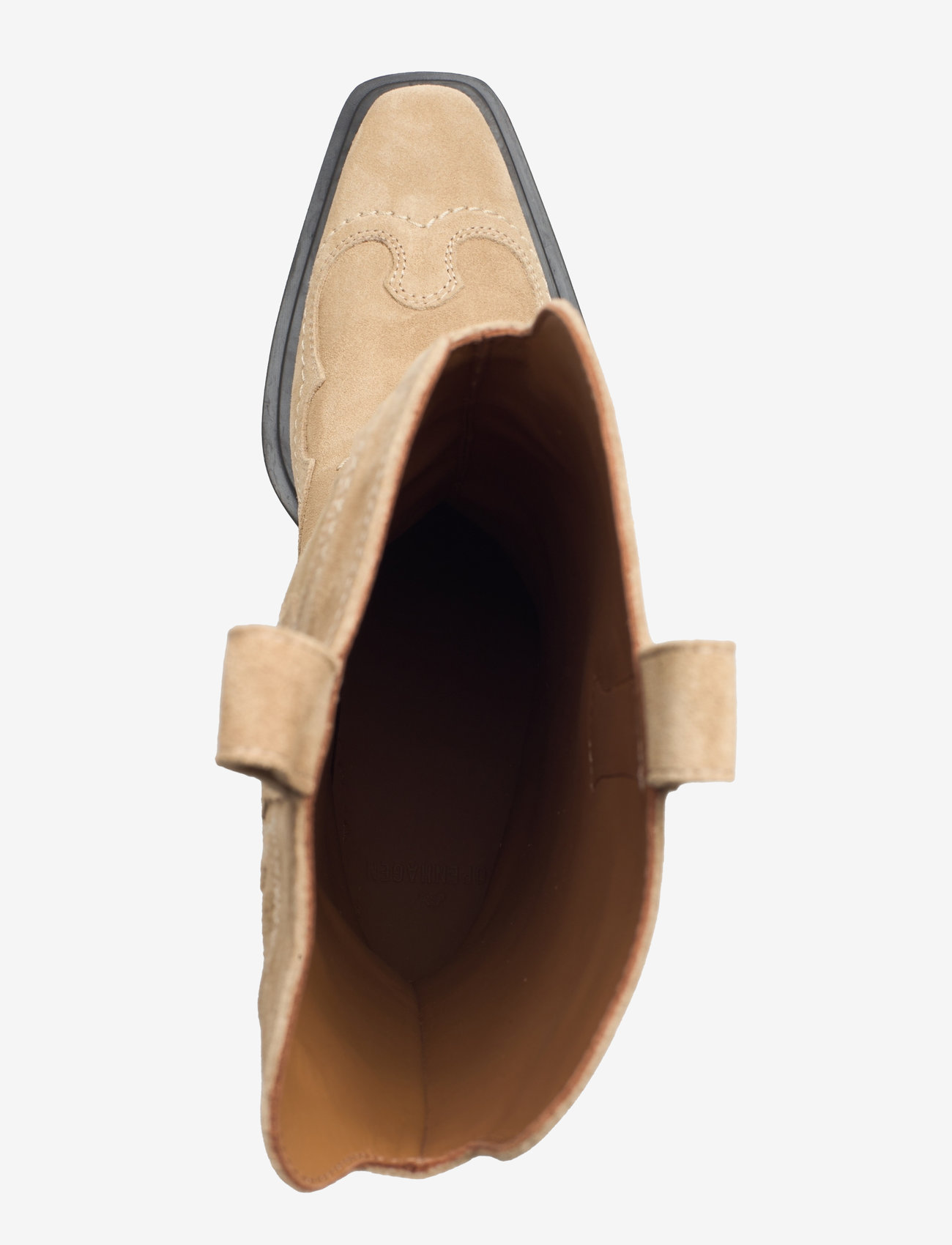Copenhagen Studios - CPH233 suede sand - sand - 3