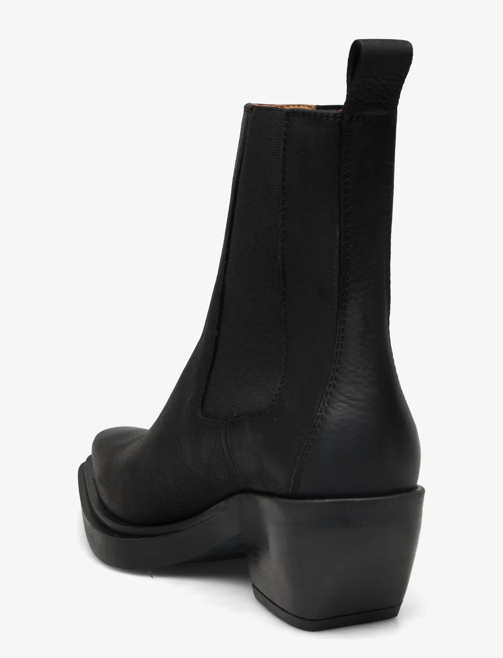 Copenhagen Studios - CPH236 suede off black - støvletter - black - 2