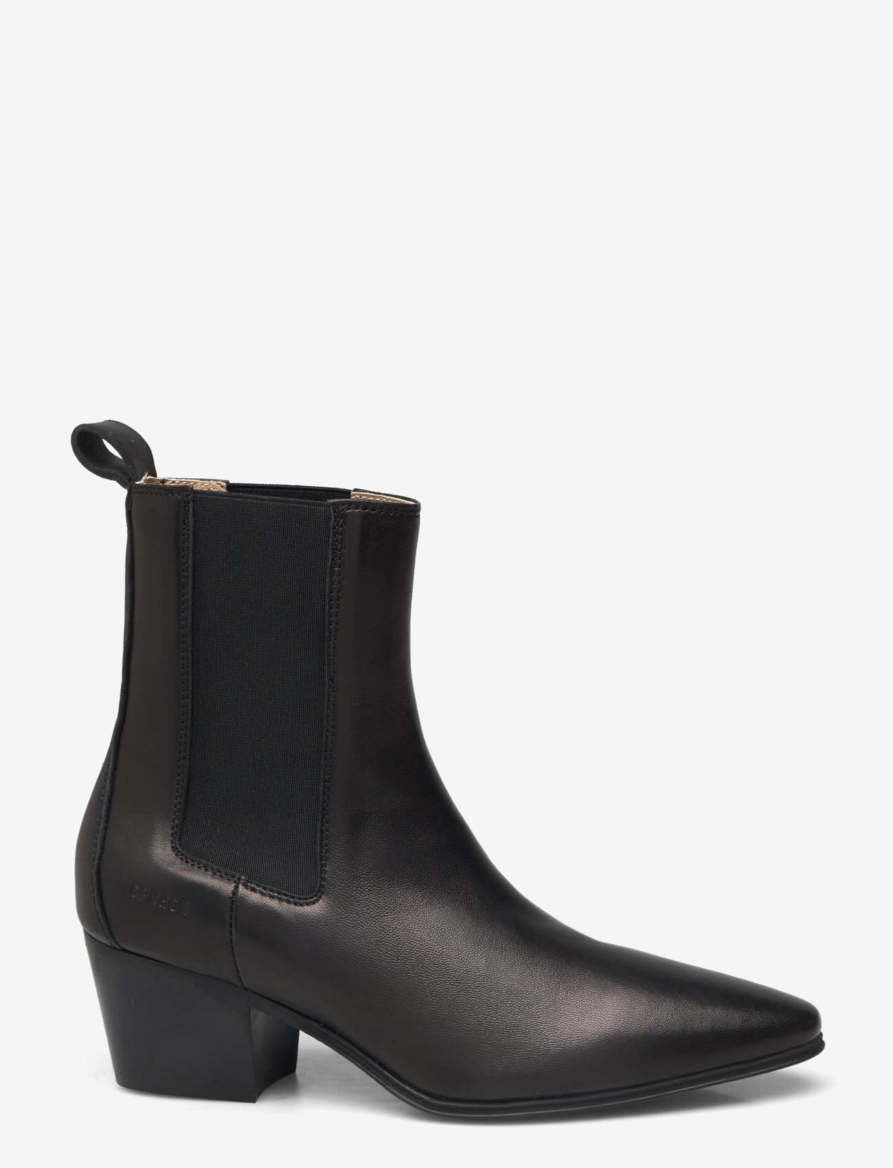 Copenhagen Studios - CPH252 leather black - stövletter - black - 1