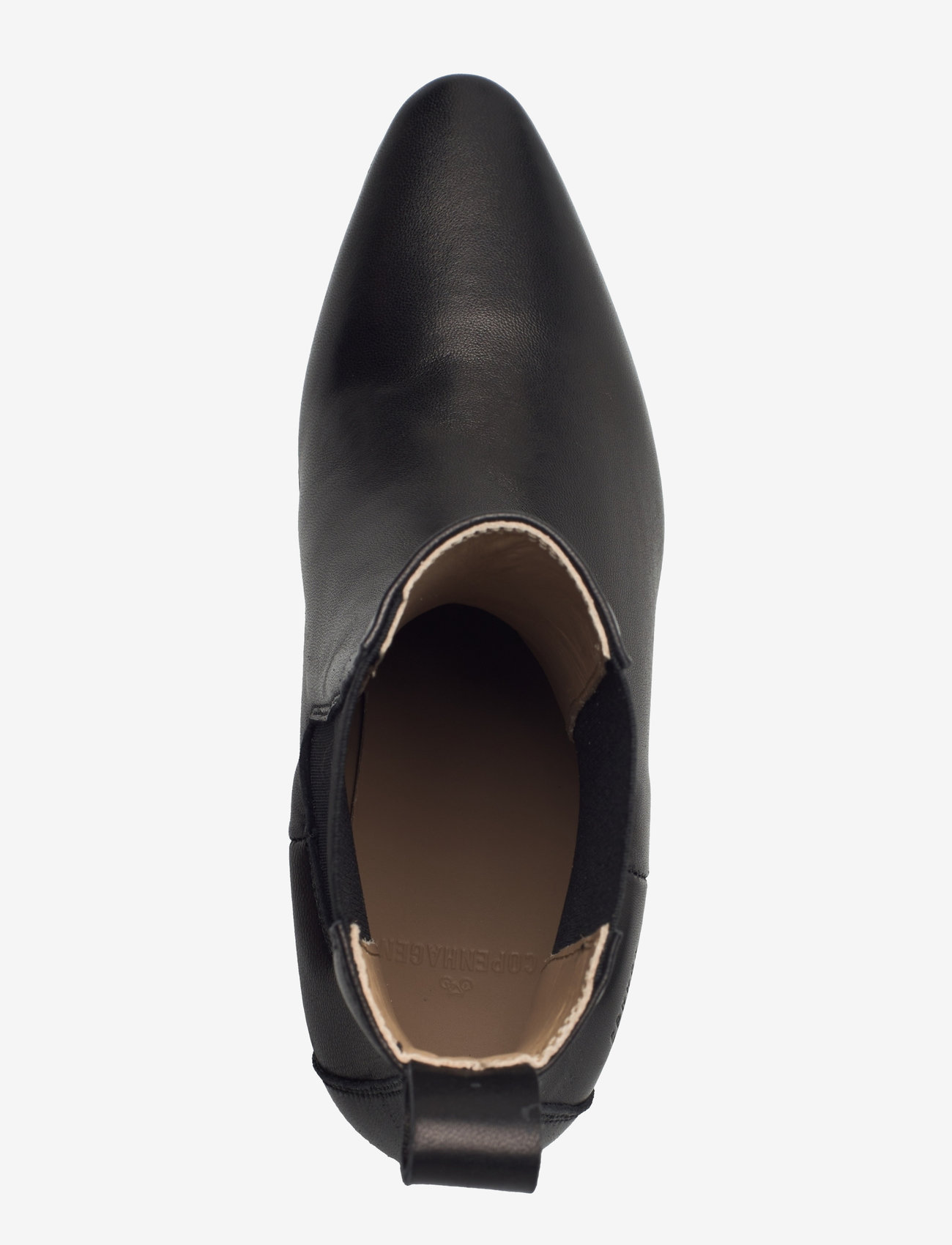 Copenhagen Studios - CPH252 leather black - stövletter - black - 3