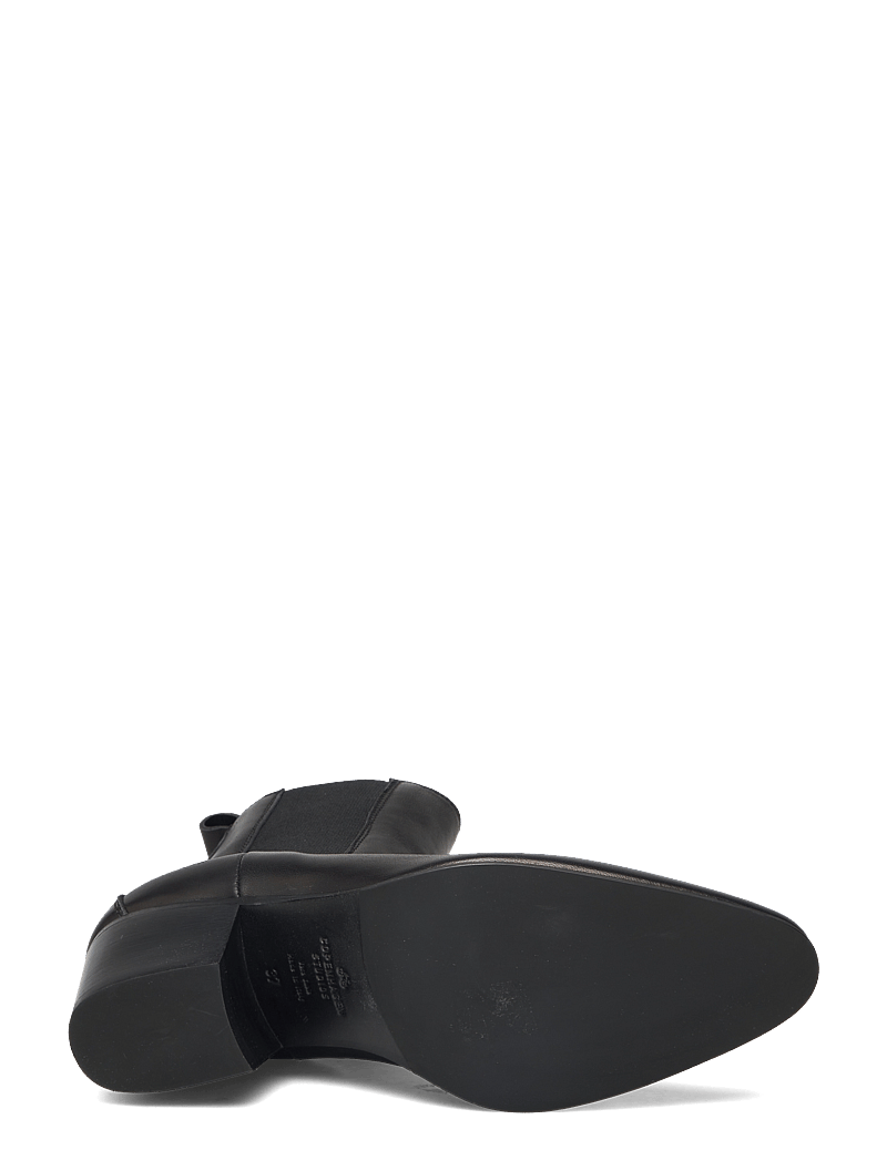Copenhagen Studios - CPH252 leather black - stövletter - black - 4