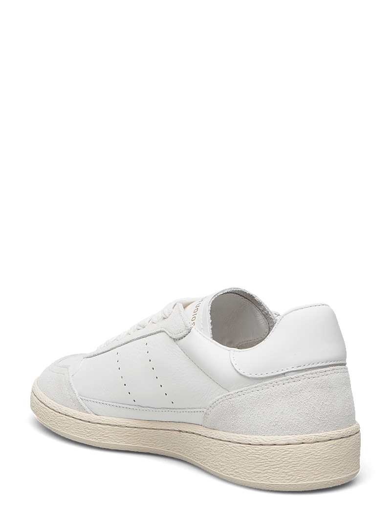 Copenhagen Studios - CPH255 leather mix white/black - lage sneakers - white - 2