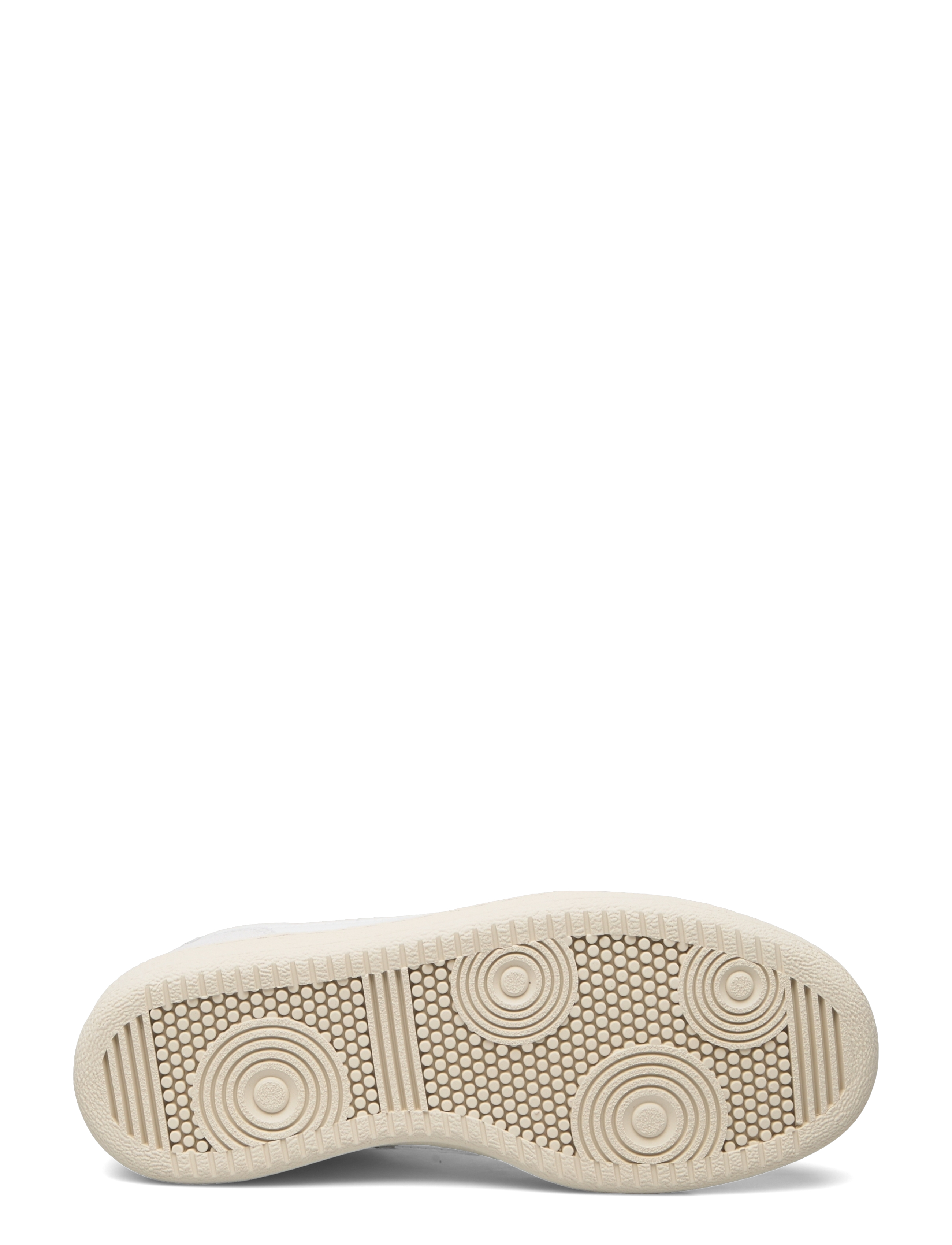 Copenhagen Studios - CPH255 leather mix white/black - låga sneakers - white - 4