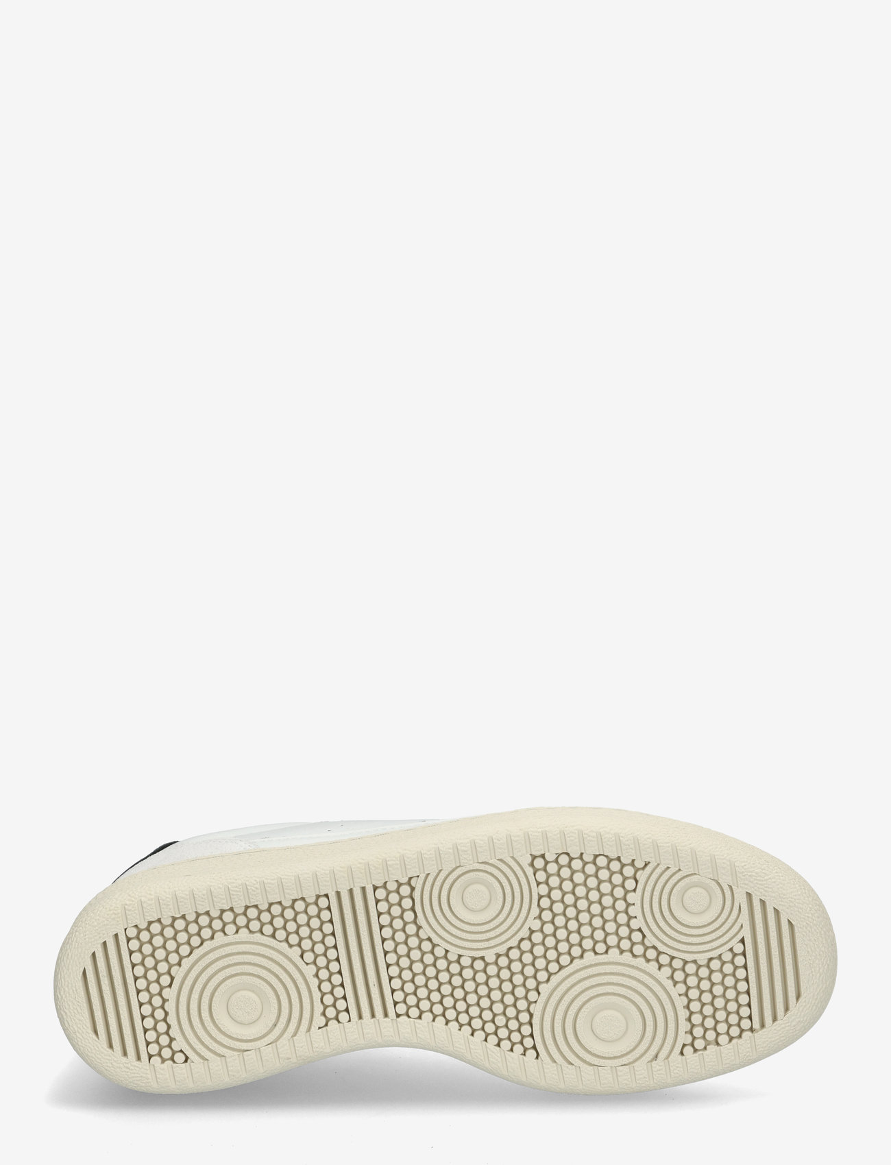 Copenhagen Studios - CPH255 leather mix white/cloud - niedrige sneakers - white/black - 4