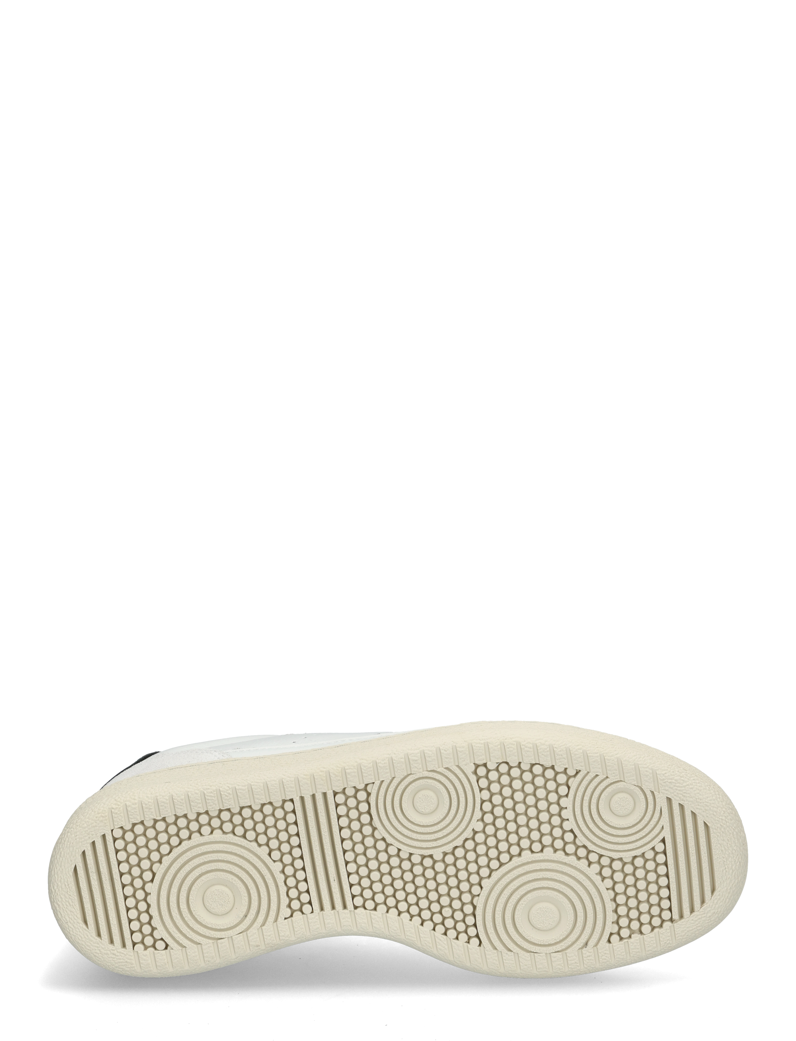 Copenhagen Studios - CPH255 leather mix white/black - kvinnor - white/black - 4