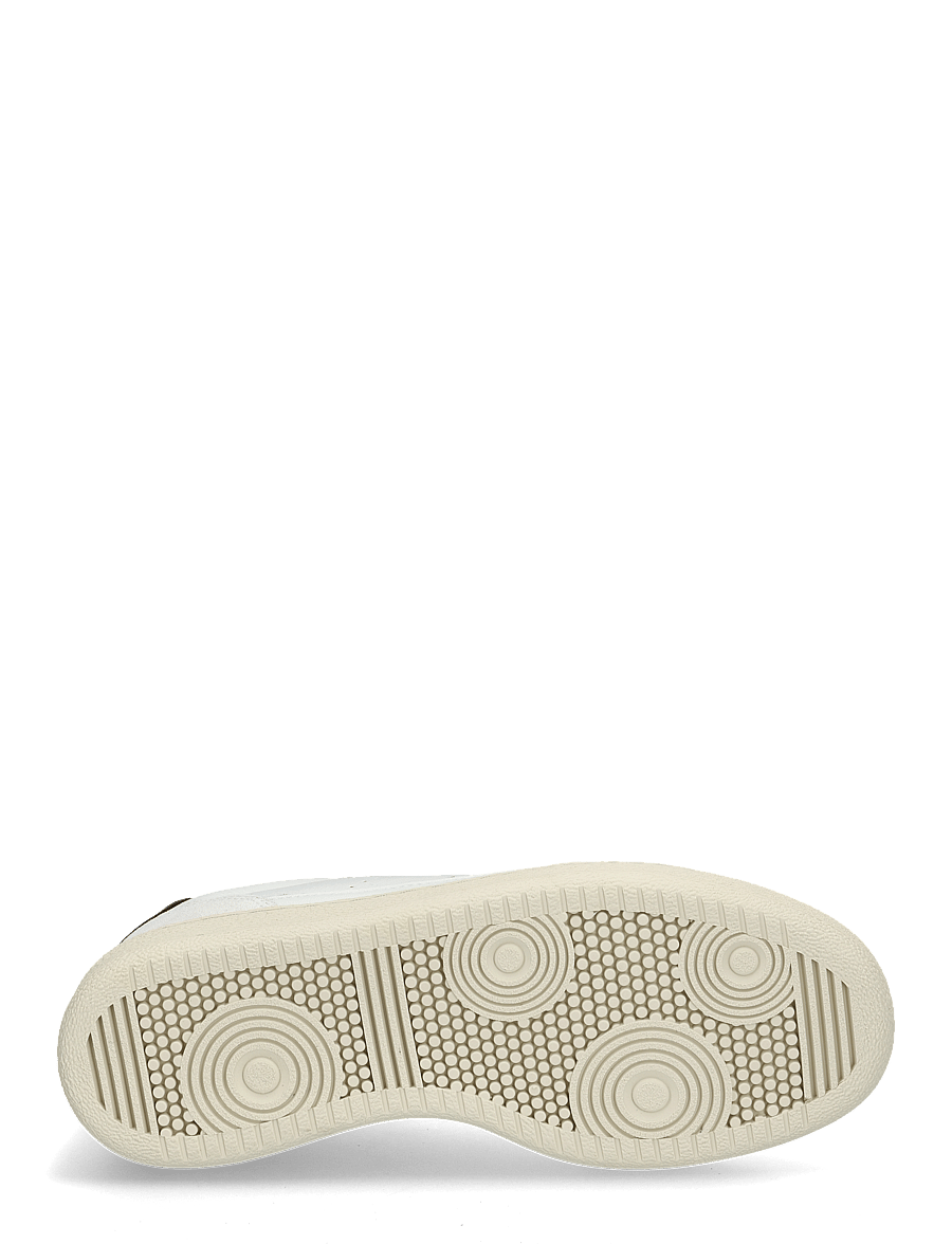 Copenhagen Studios - CPH255 leather mix white/black - konfirmation - white/black - 4