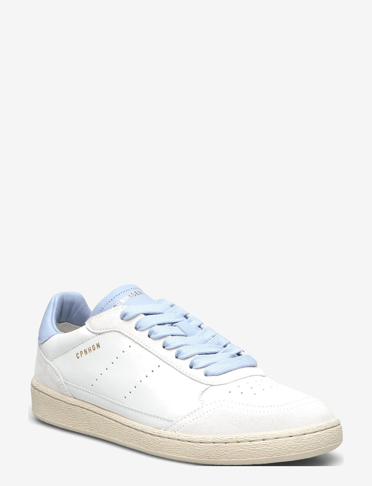 Copenhagen Studios - CPH255 leather mix white/cloud - lave sneakers - white/cloud - 0