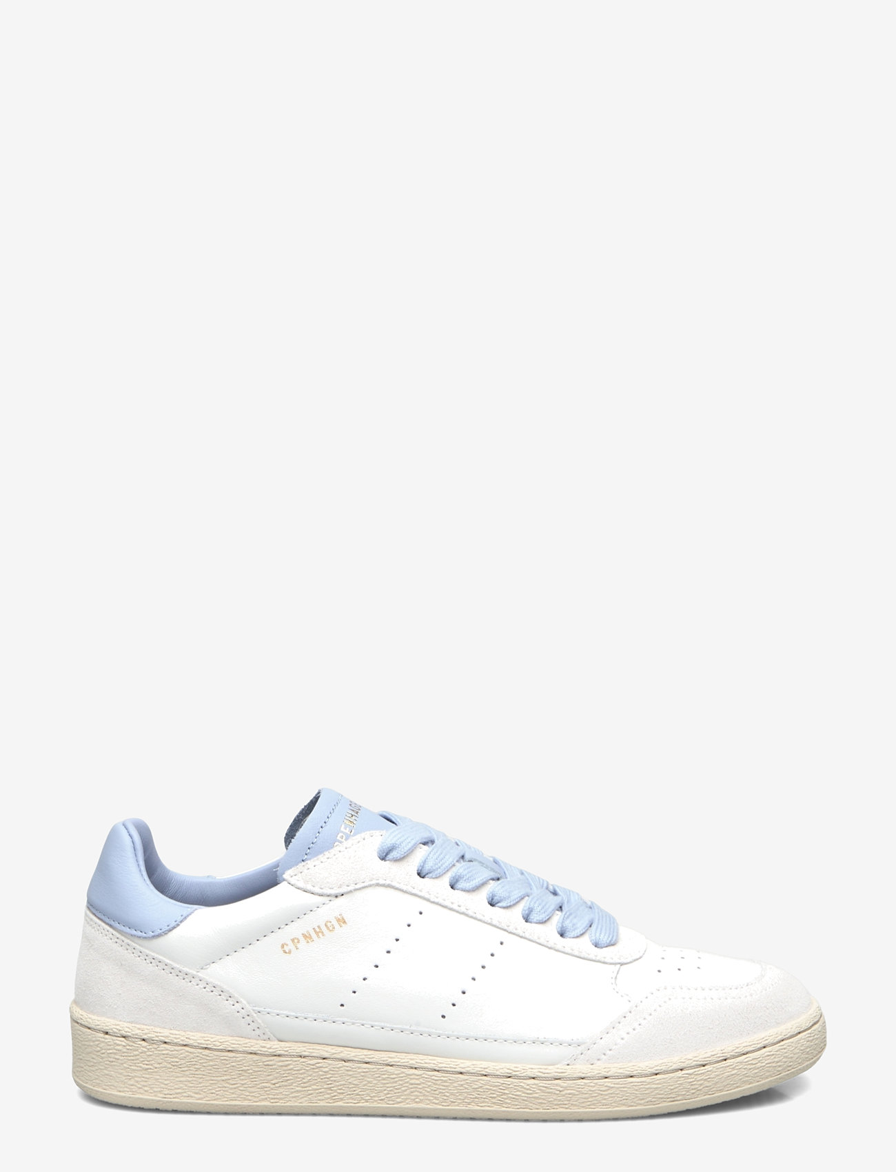 Copenhagen Studios - CPH255 leather mix white/cloud - lave sneakers - white/cloud - 1