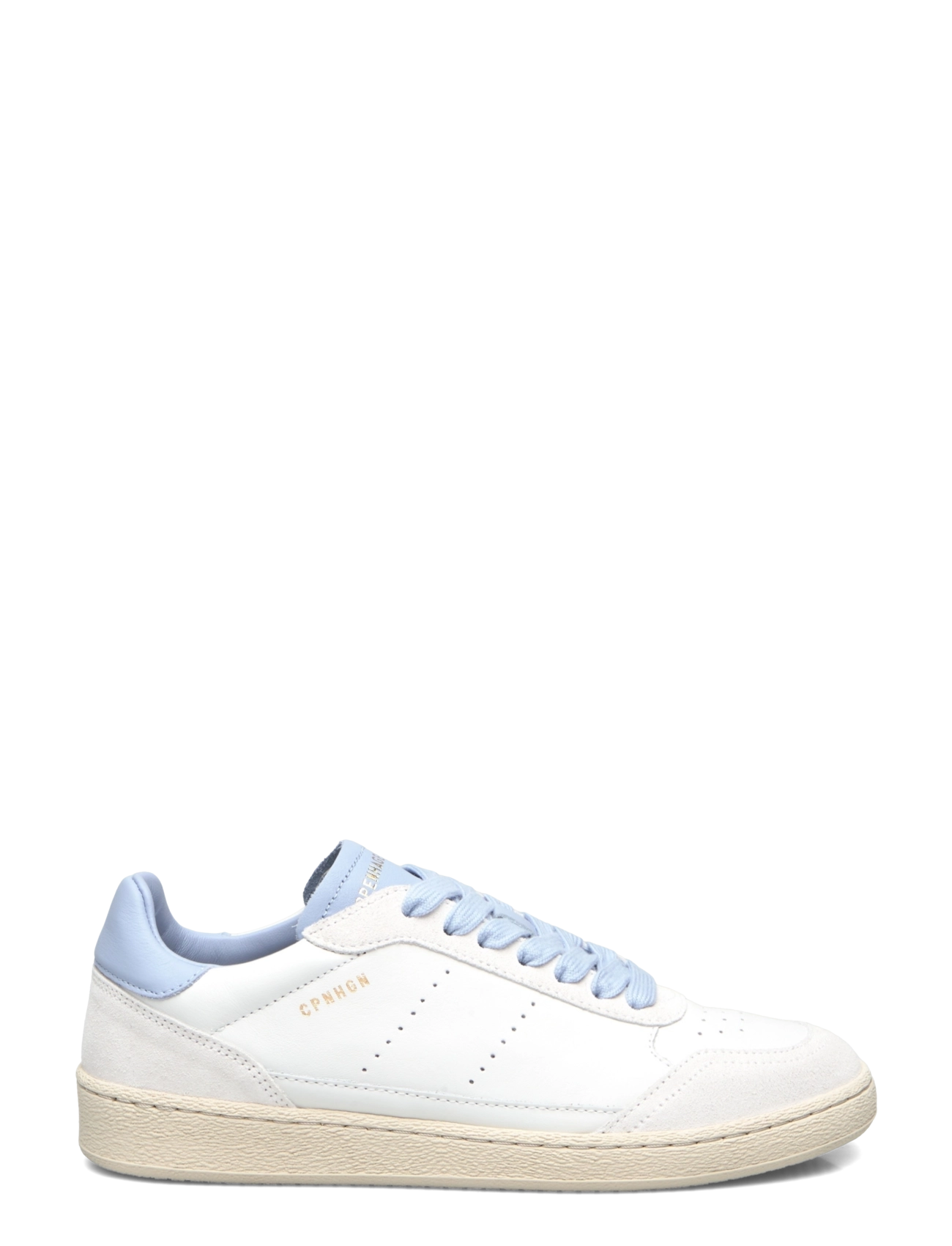 Copenhagen Studios - CPH255 leather mix white/black - konfirmation - white/cloud - 1