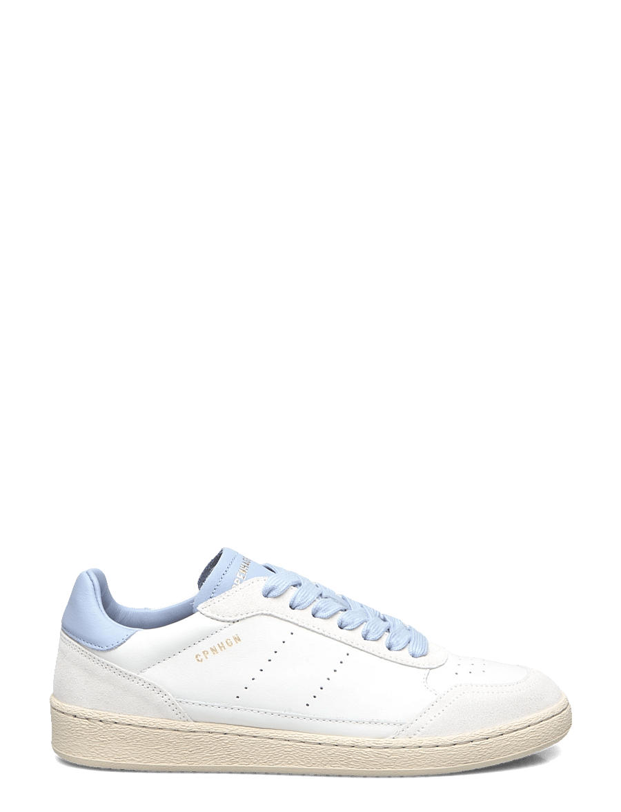 Copenhagen Studios - CPH255 leather mix white/black - konfirmation - white/cloud - 1
