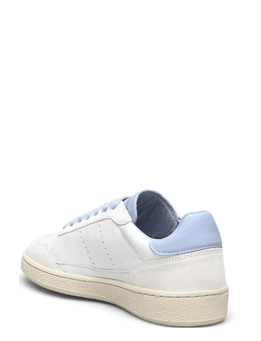 Copenhagen Studios - CPH255 leather mix white/black - konfirmation - white/cloud - 2