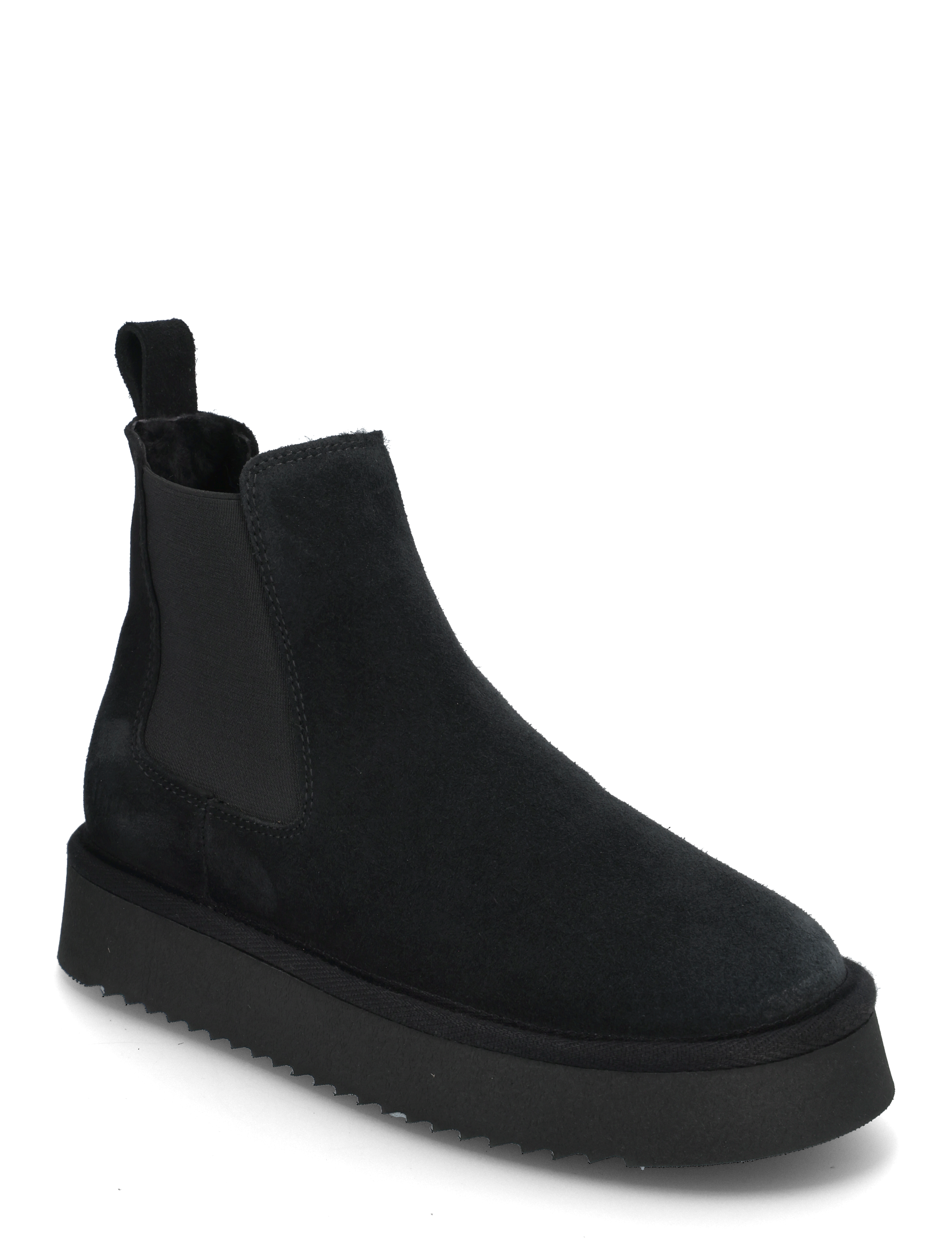 COPENHAGEN STUDIOS Cph258 Wildleder Chocolate Schwarz - 40 - Damen