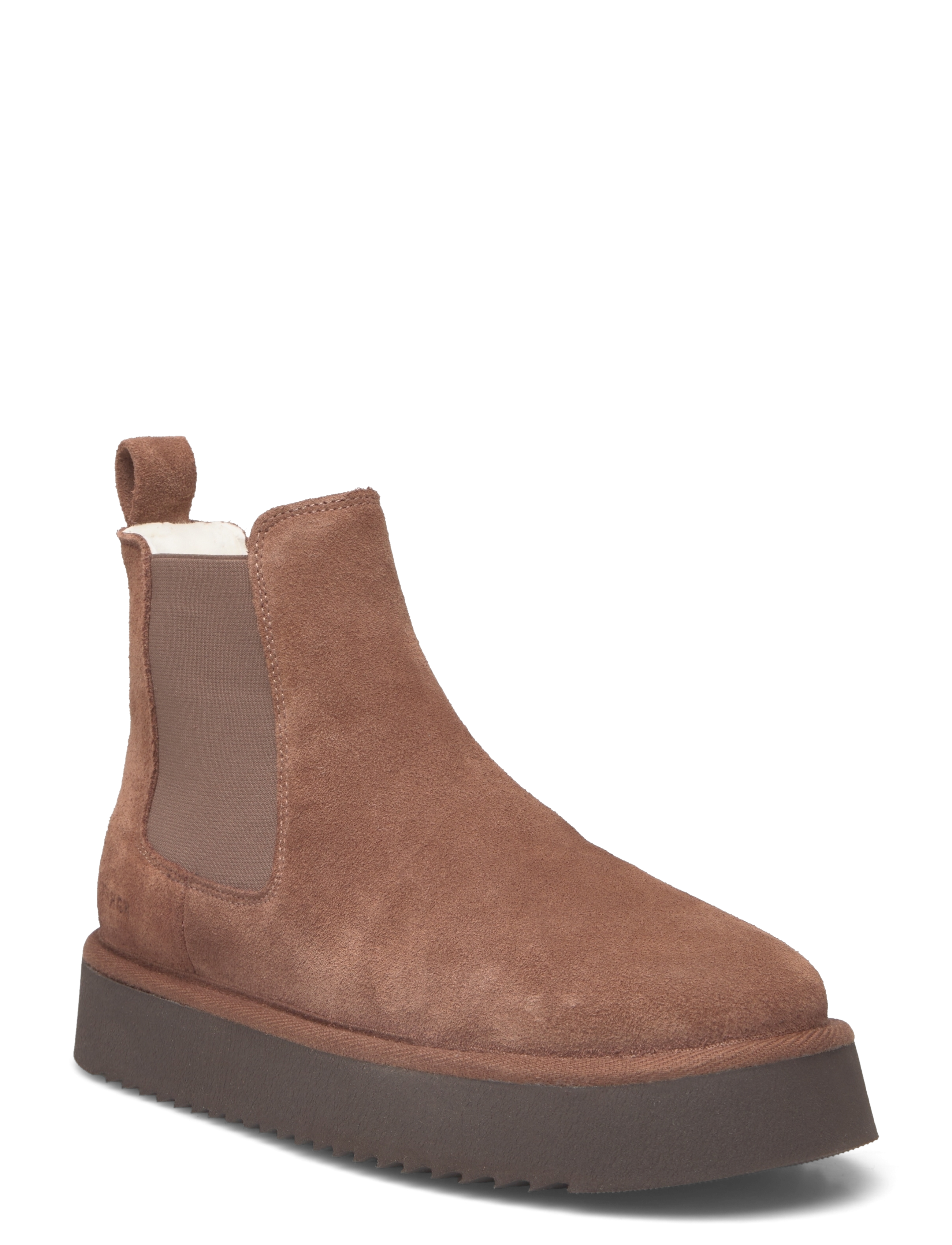 COPENHAGEN STUDIOS Cph258 Wildleder Chocolate Braun - 40 - Damen