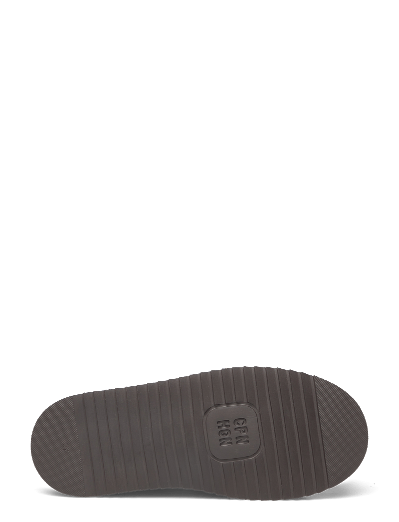 Copenhagen Studios - CPH258 suede cognac - varmfodrade skor - chocolate - 4