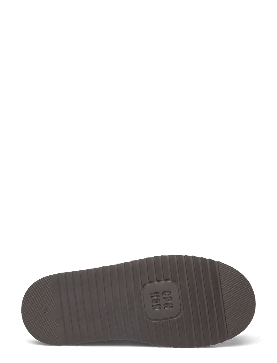 Copenhagen Studios - CPH258 suede chocolate - chelsea-stígvél - chocolate - 4