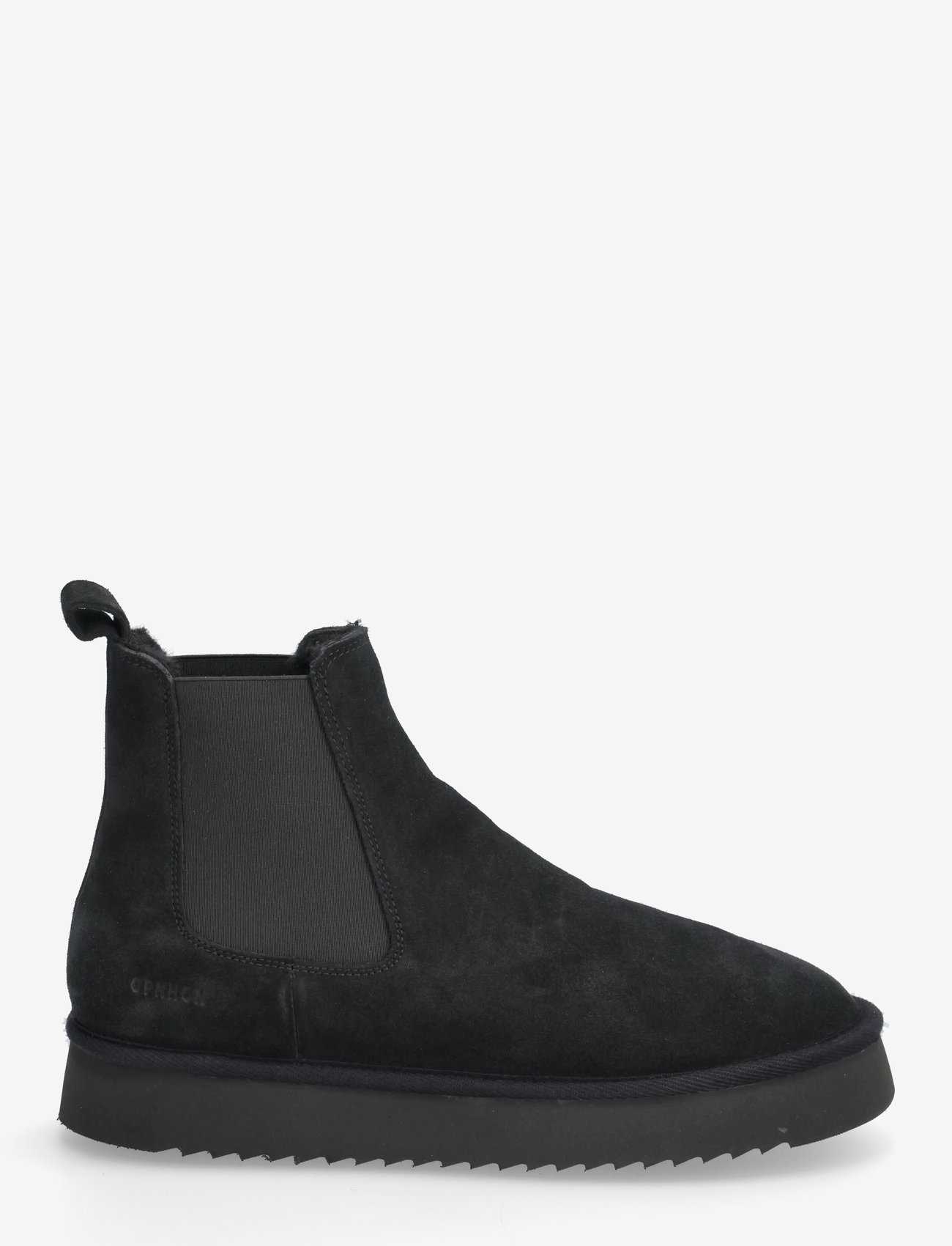 Copenhagen Studios - CPH258M suede black - winterstiefel - black - 1