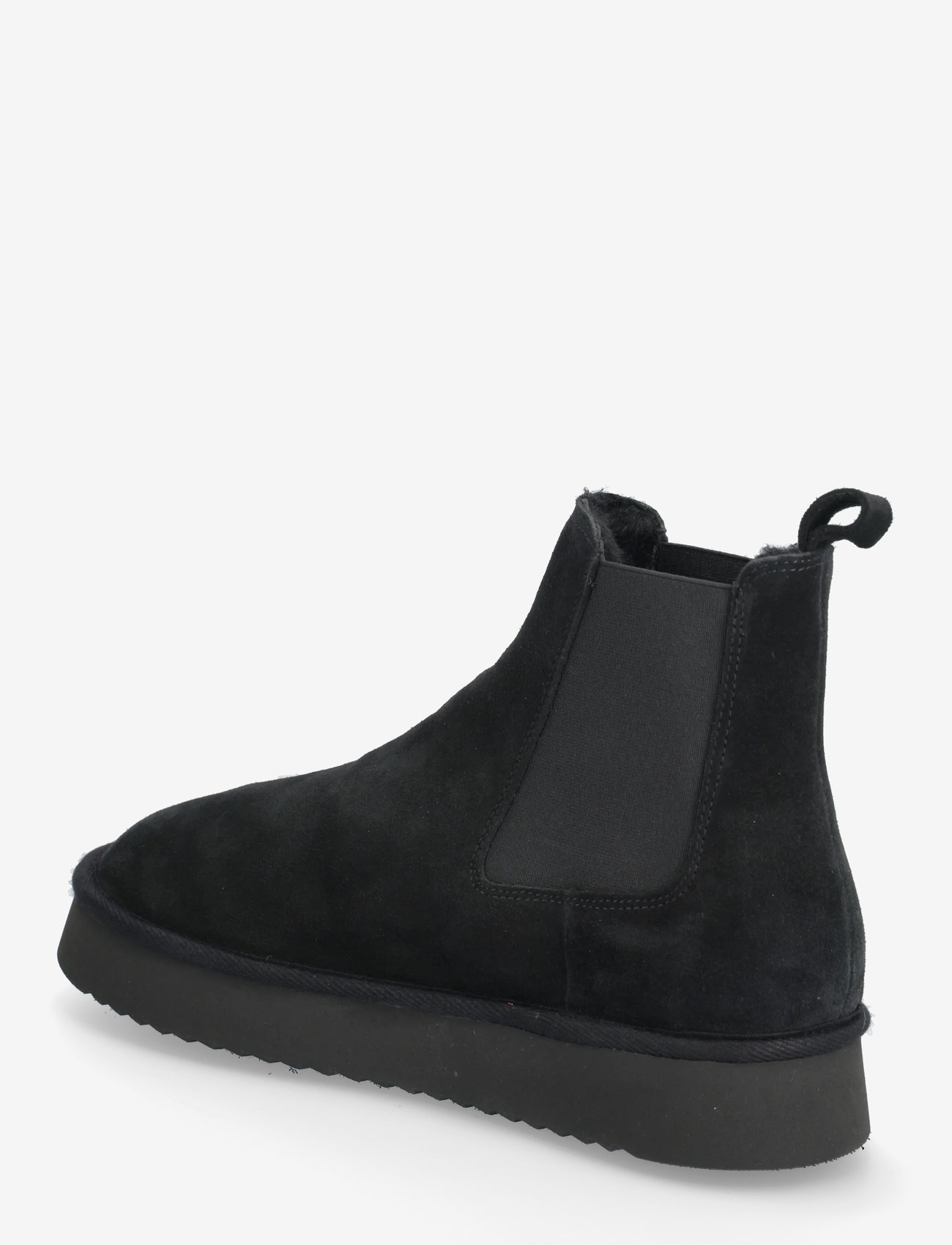 Copenhagen Studios - CPH258M suede black - winterstiefel - black - 2