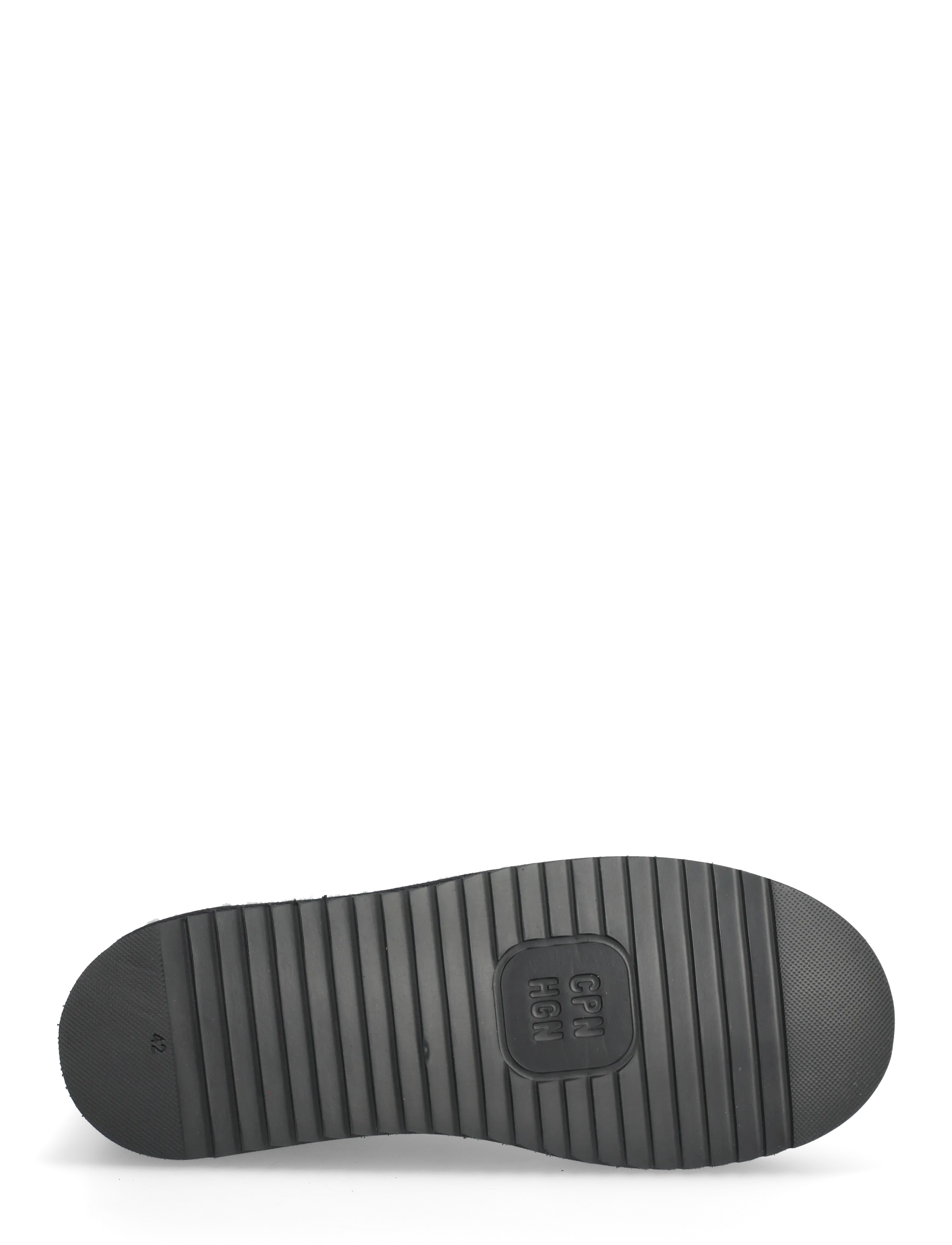 Copenhagen Studios - CPH258M suede black - vinterkängor - black - 4