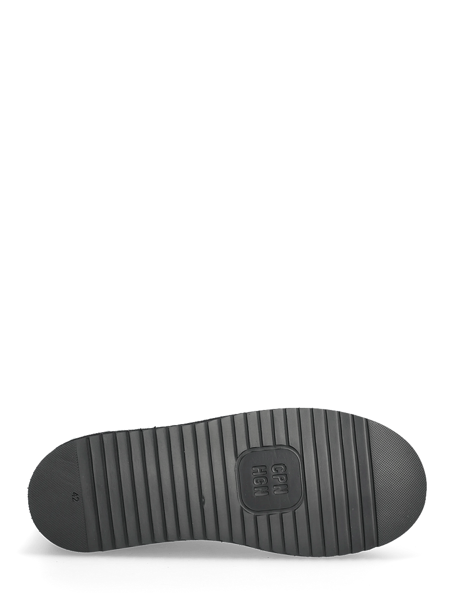 Copenhagen Studios - CPH258M suede black - vinterkängor - black - 4
