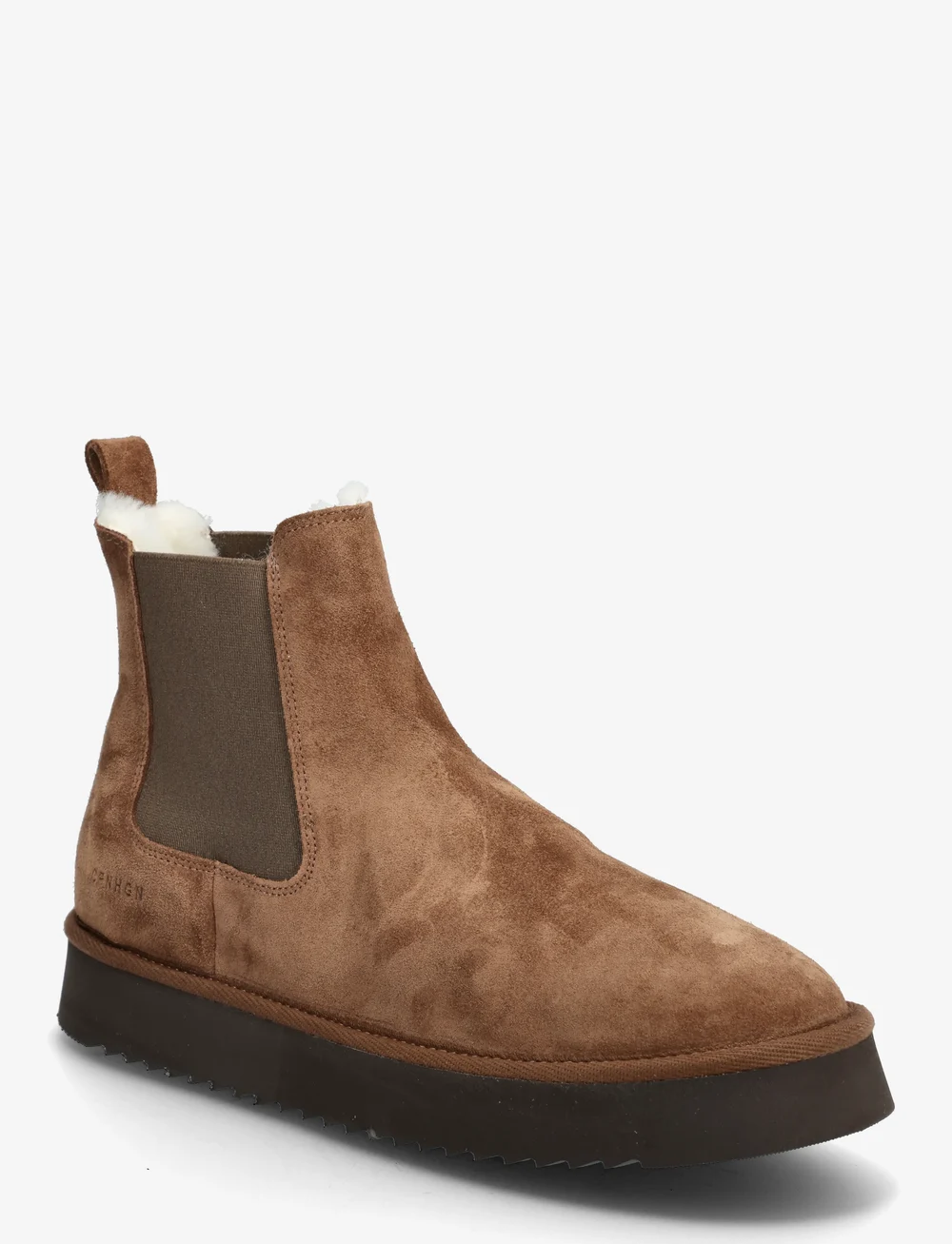 Copenhagen Studios - CPH258M suede chocolate - winterstiefel - chocolate - 0
