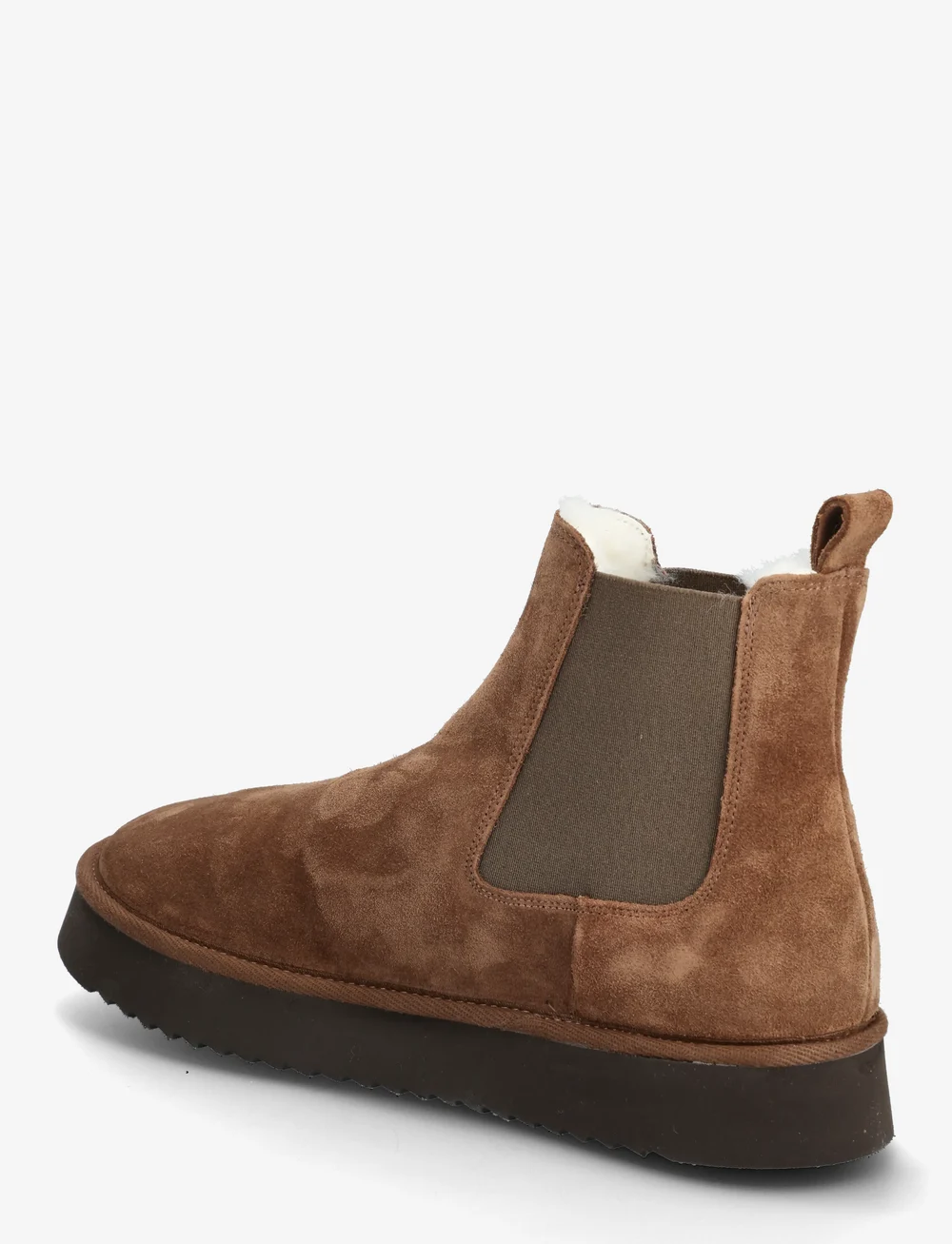 Copenhagen Studios - CPH258M suede chocolate - winterstiefel - chocolate - 2