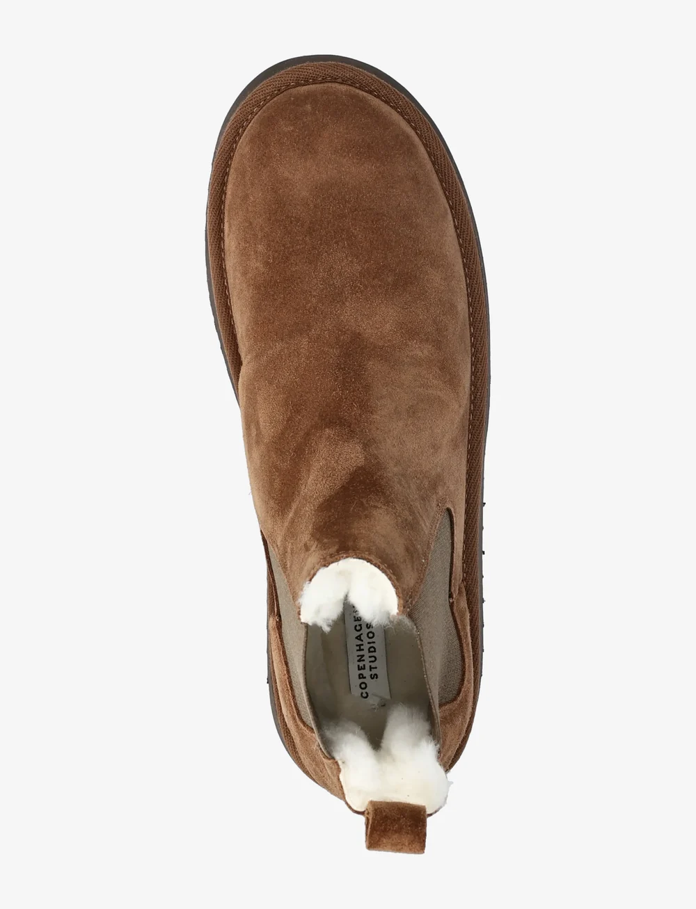 Copenhagen Studios - CPH258M suede chocolate - winterstiefel - chocolate - 3