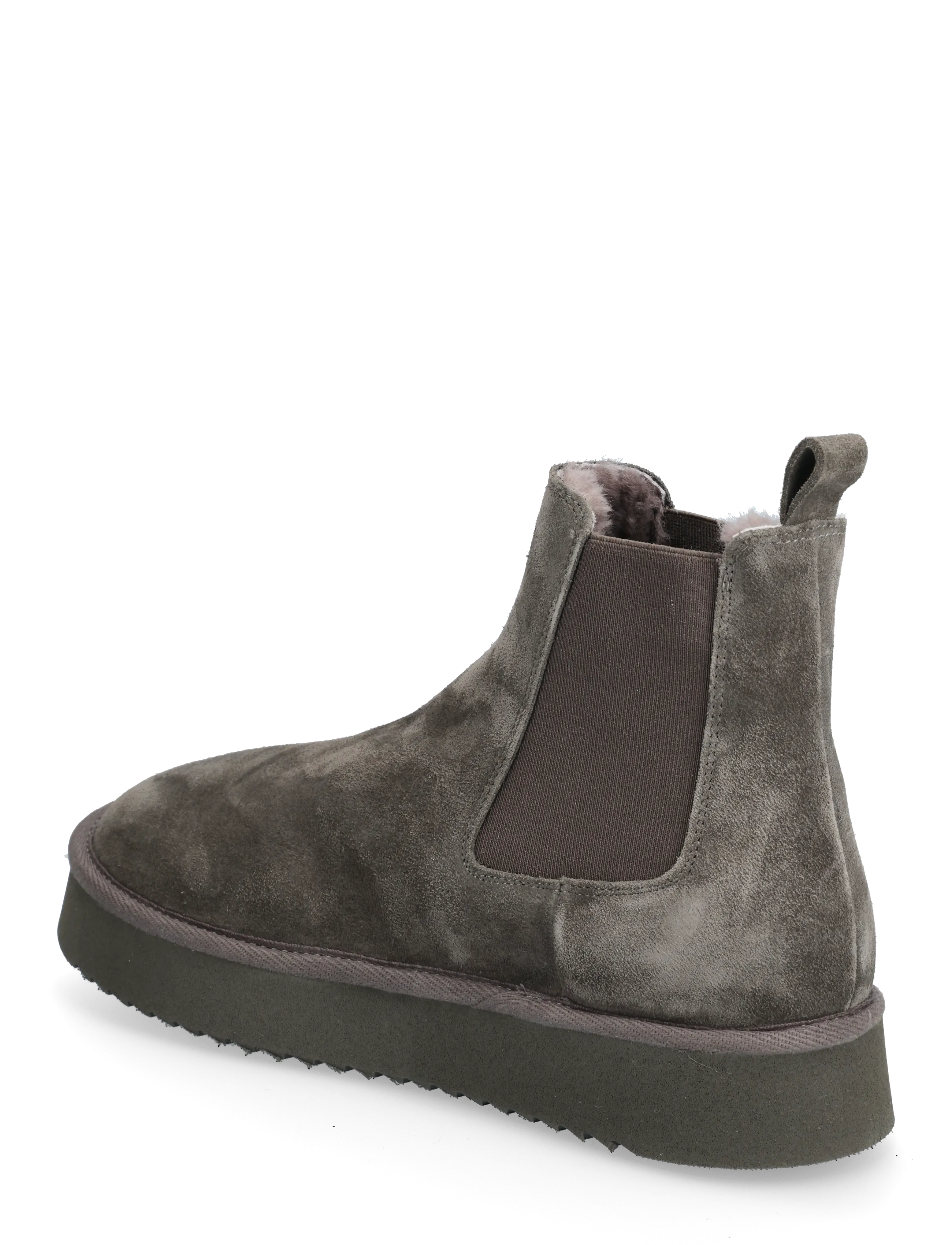 Copenhagen Studios - CPH258M suede black - winterstiefel - off black - 2
