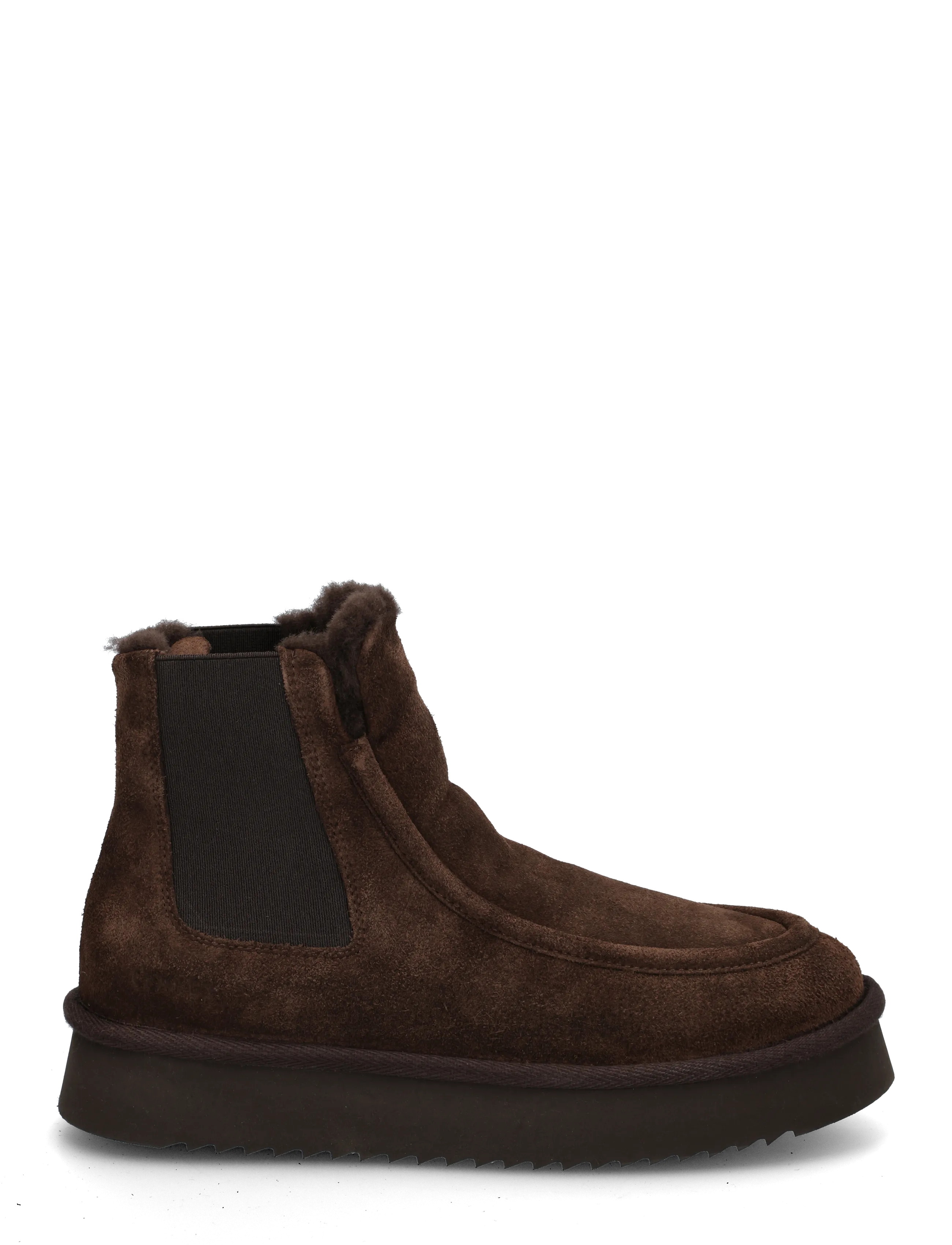 Copenhagen Studios - CPH267 suede new mokka - vintersko - chocolate - 2