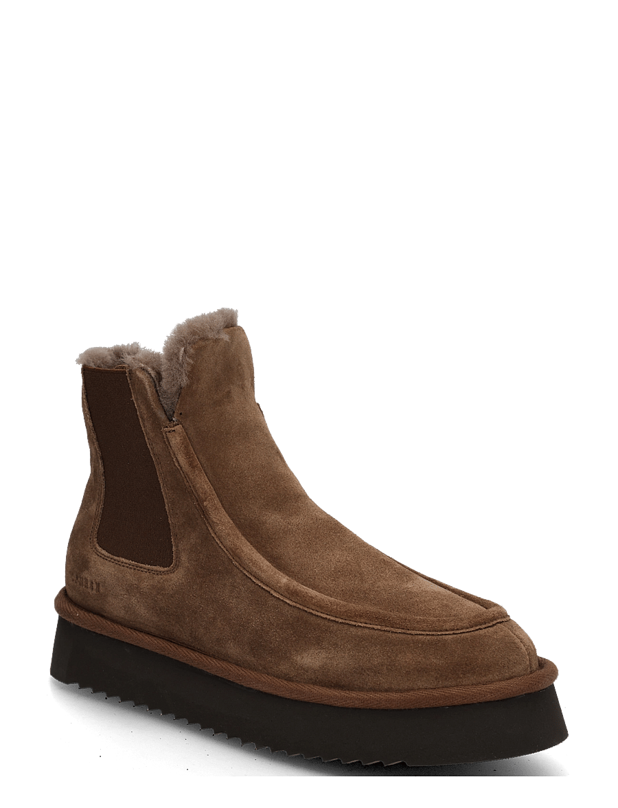 Copenhagen Studios - CPH267 suede new mokka - winterschuhe - new mokka - 0