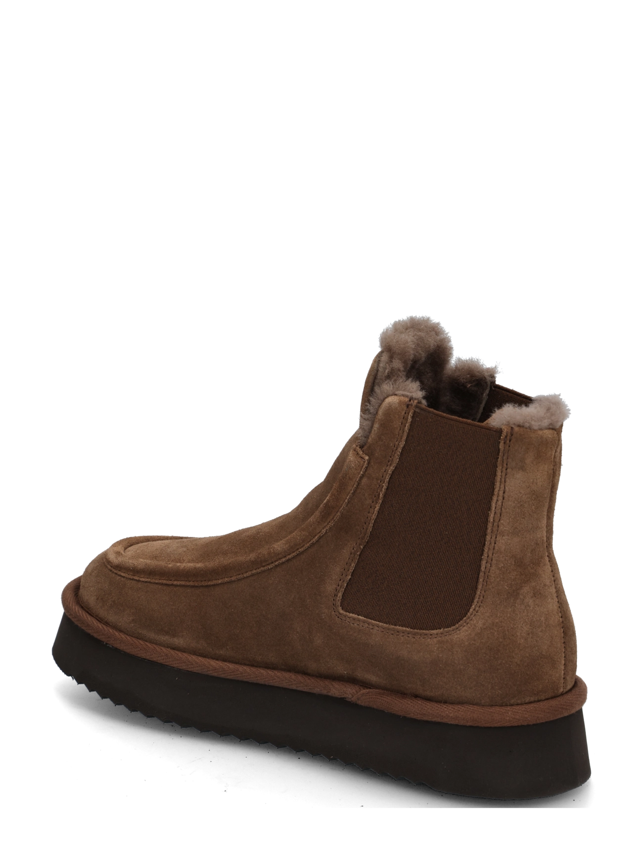 Copenhagen Studios - CPH267 suede new mokka - winterschuhe - new mokka - 1