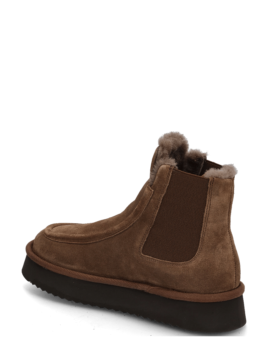 Copenhagen Studios - CPH267 suede new mokka - winterschuhe - new mokka - 1