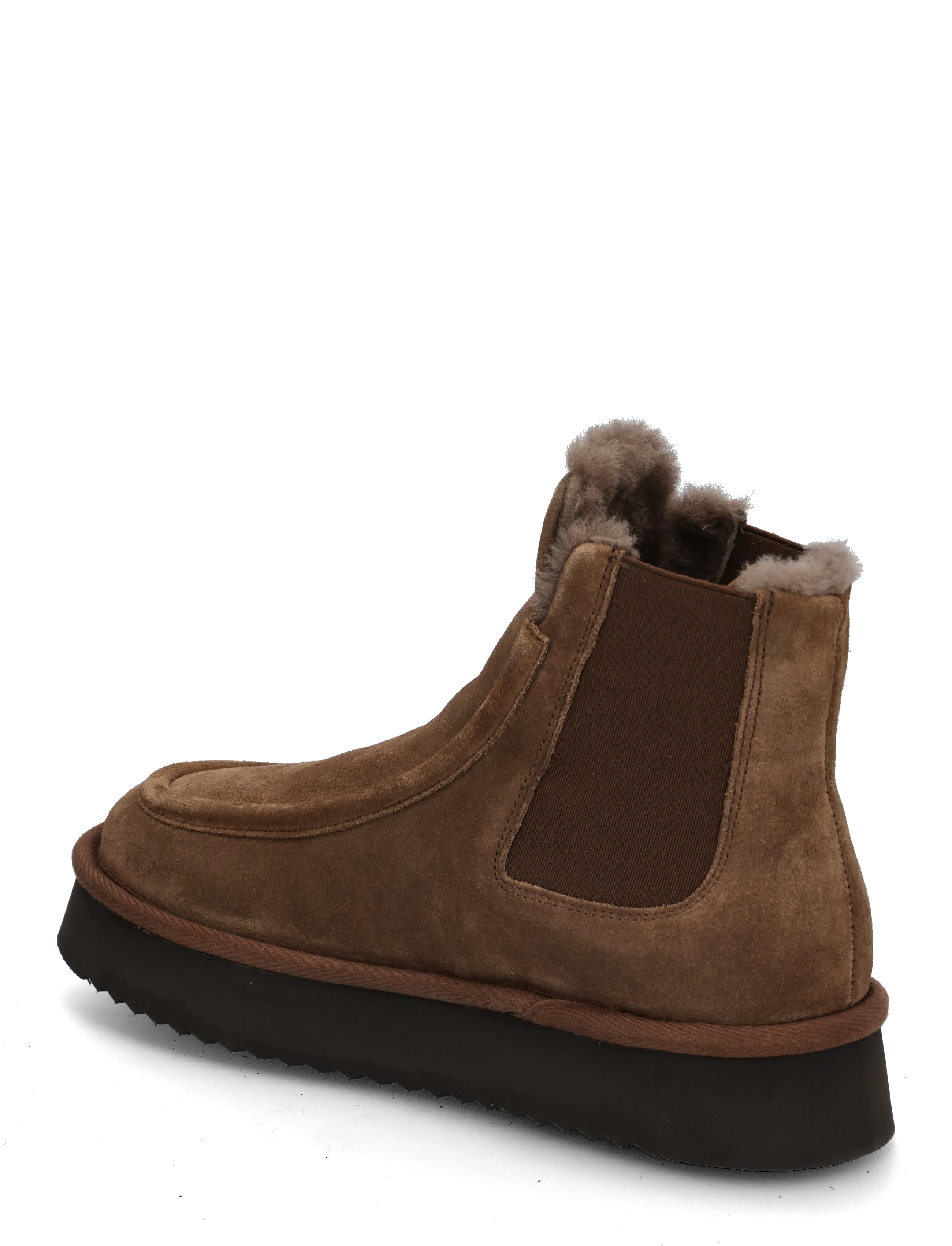 Copenhagen Studios - CPH267 suede new mokka - vintersko - new mokka - 1