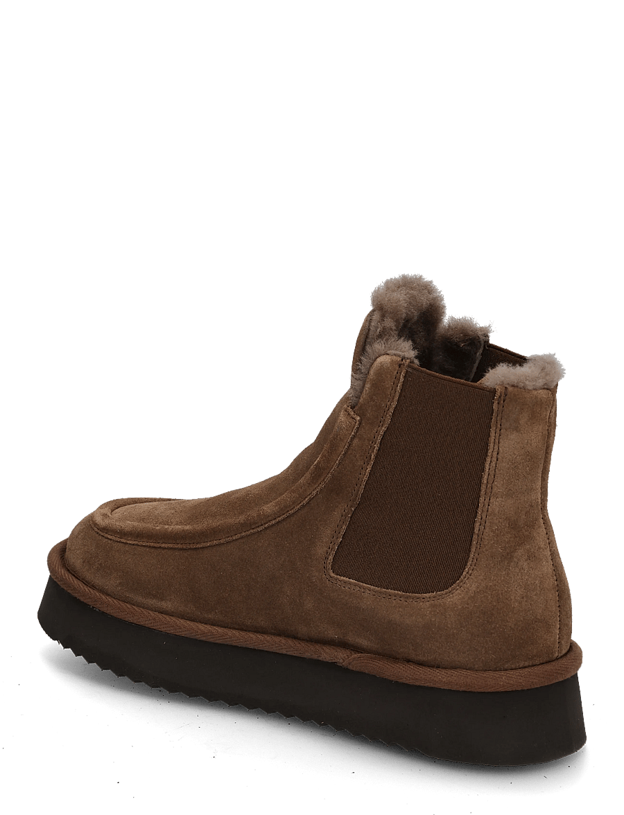 Copenhagen Studios - CPH267 suede new mokka - vintersko - new mokka - 1