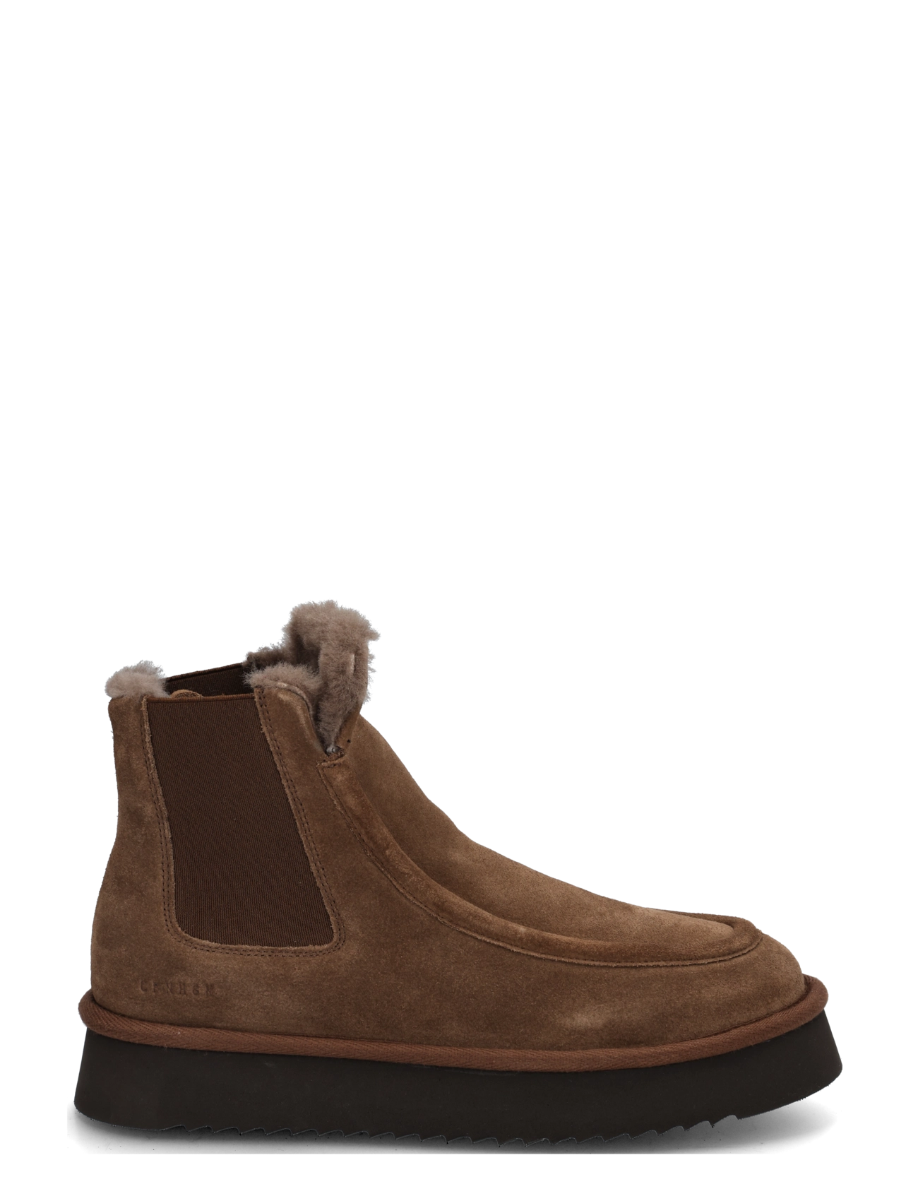 Copenhagen Studios - CPH267 suede new mokka - winterschuhe - new mokka - 2