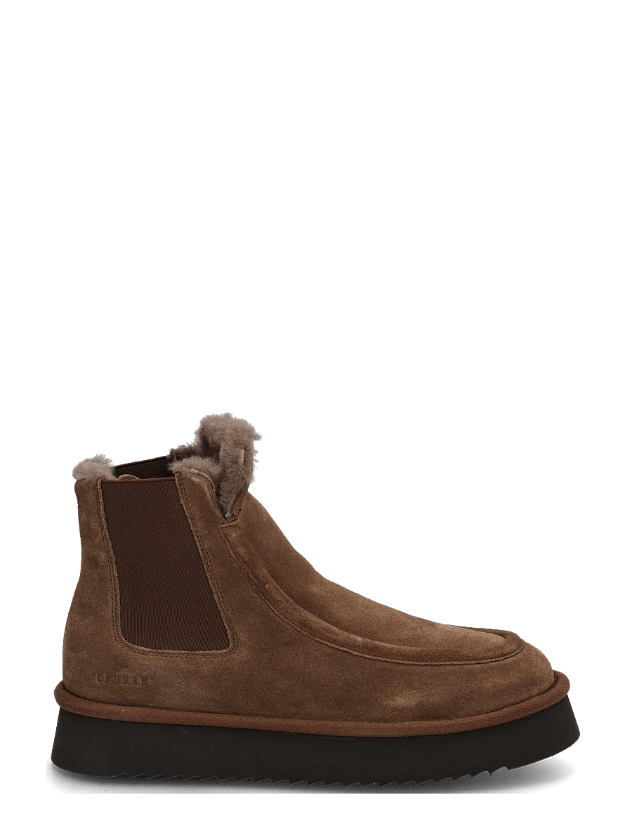 Copenhagen Studios - CPH267 suede new mokka - winterschuhe - new mokka - 2