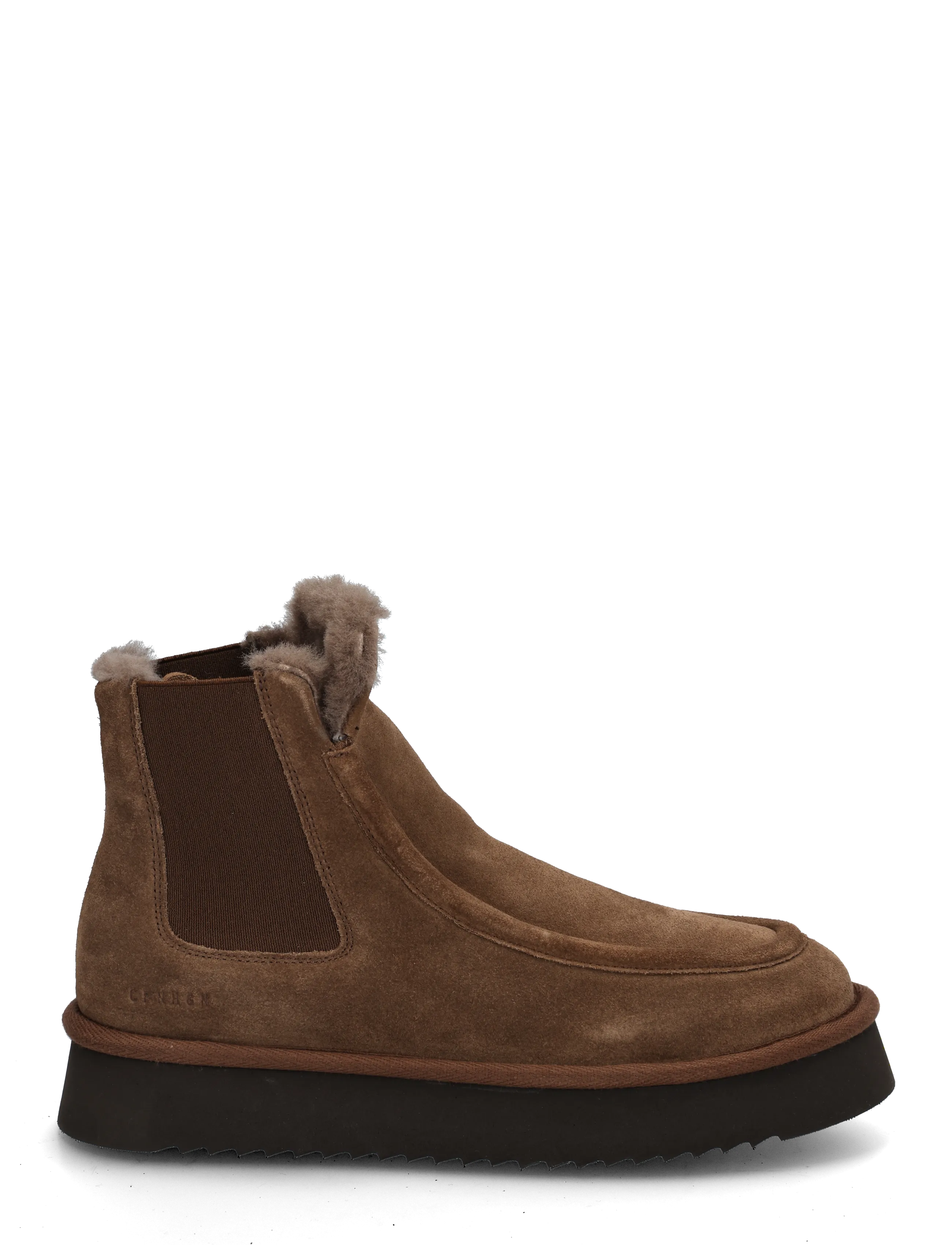 Copenhagen Studios - CPH267 suede new mokka - vintersko - new mokka - 2