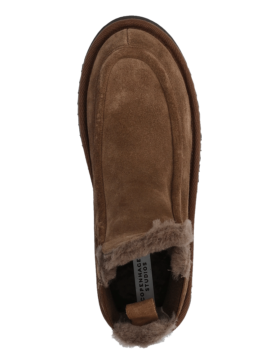Copenhagen Studios - CPH267 suede new mokka - winterschuhe - new mokka - 3