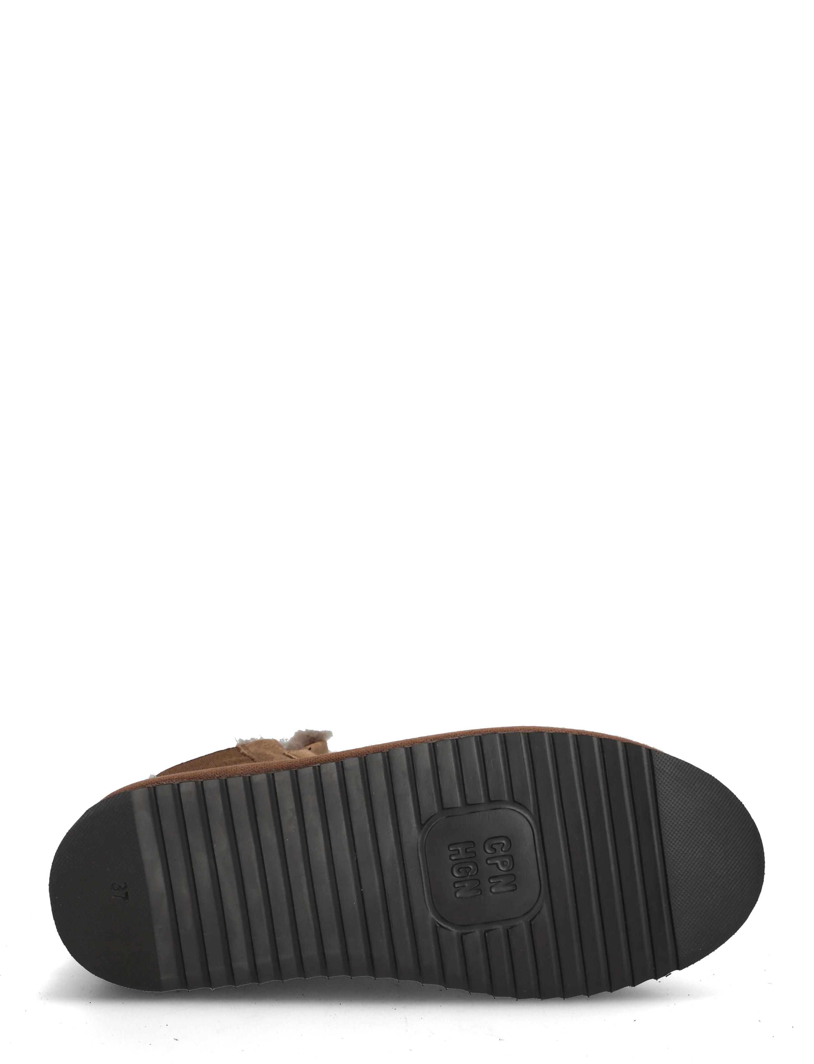 Copenhagen Studios - CPH267 suede new mokka - vintersko - new mokka - 4