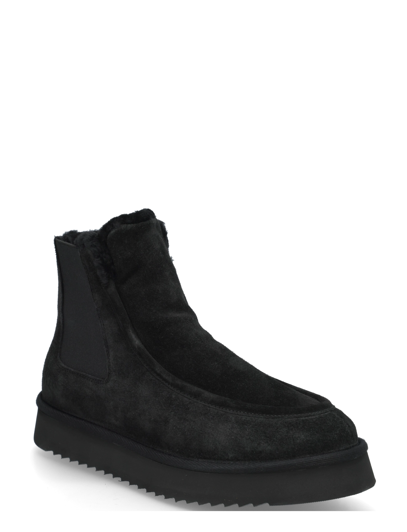 Cph267M Suede Teddy