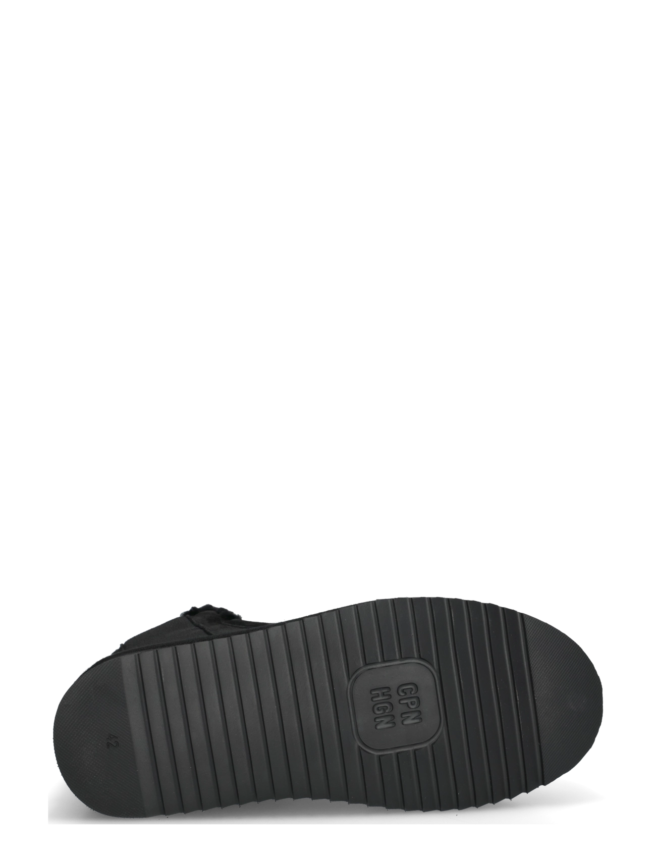 Copenhagen Studios - CPH267M suede teddy black - black - 4